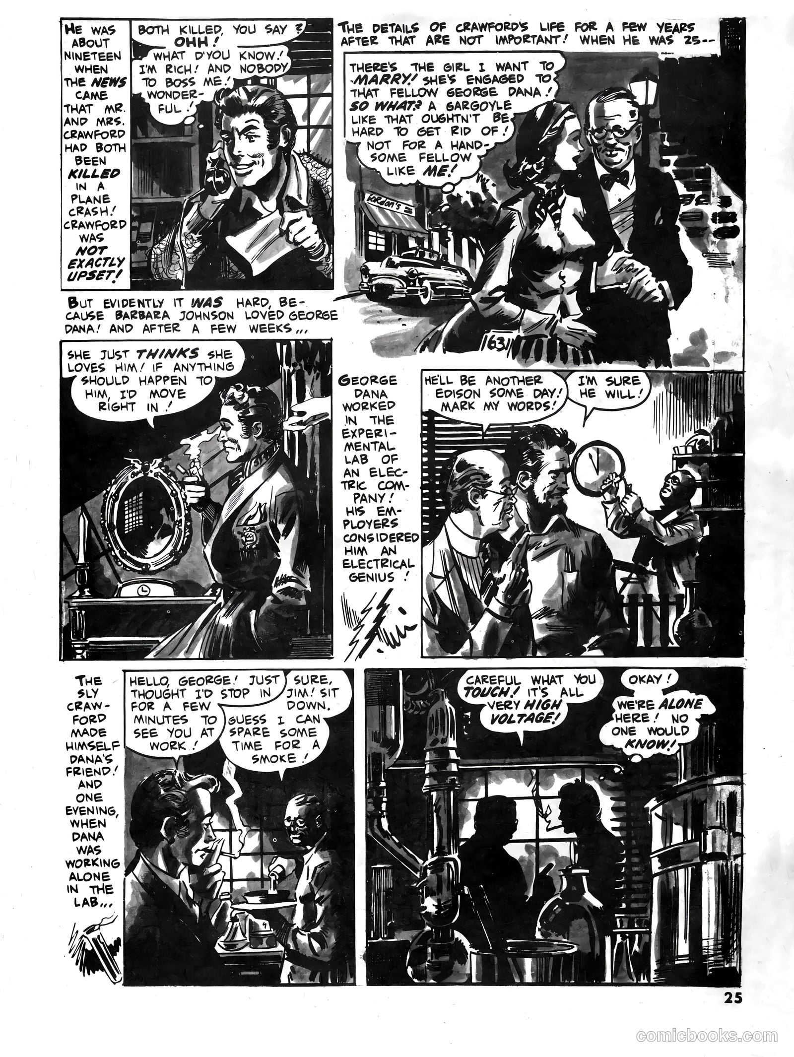 Psycho #1 — page 27 of 68