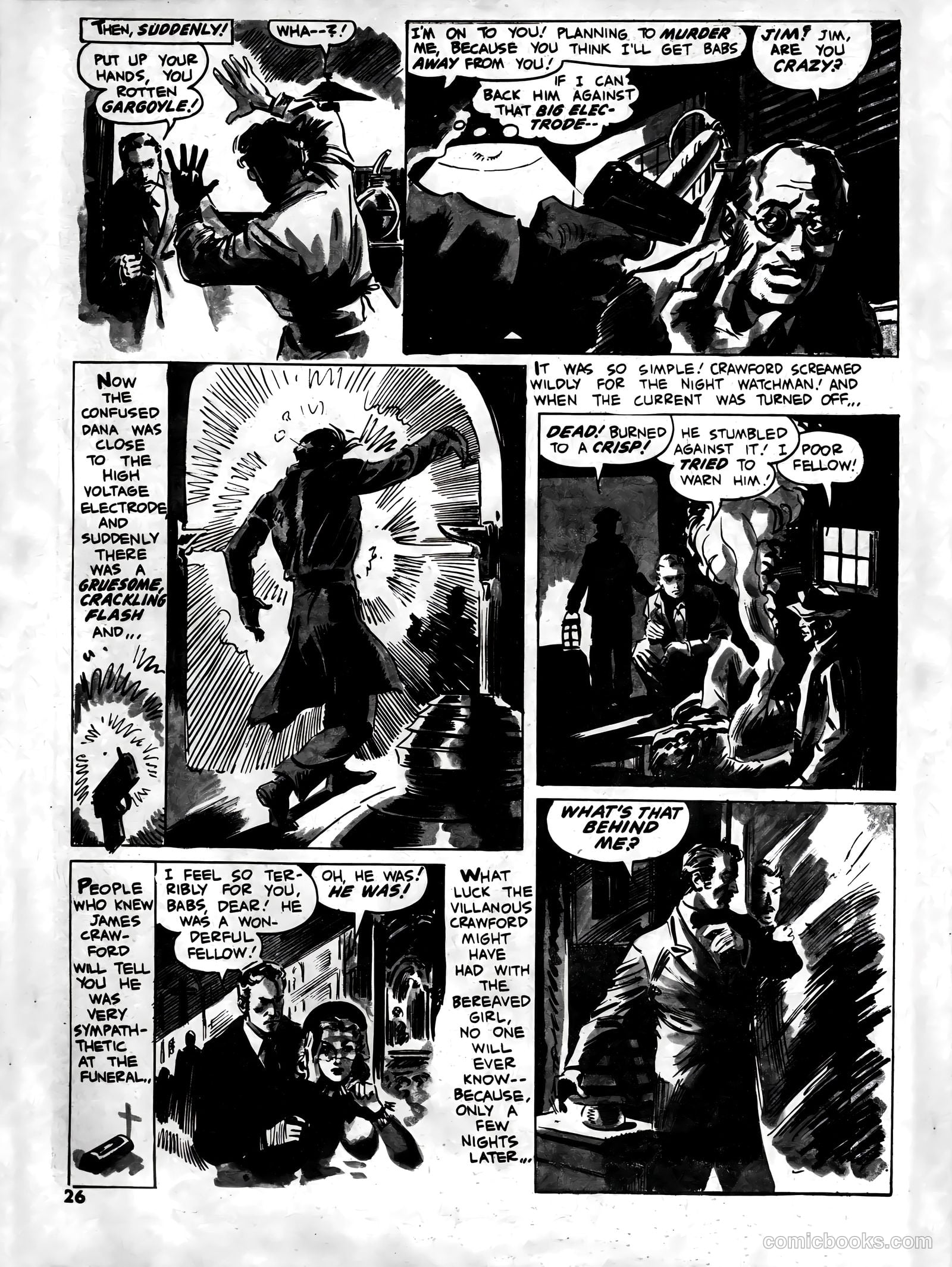 Psycho #1 — page 28 of 68