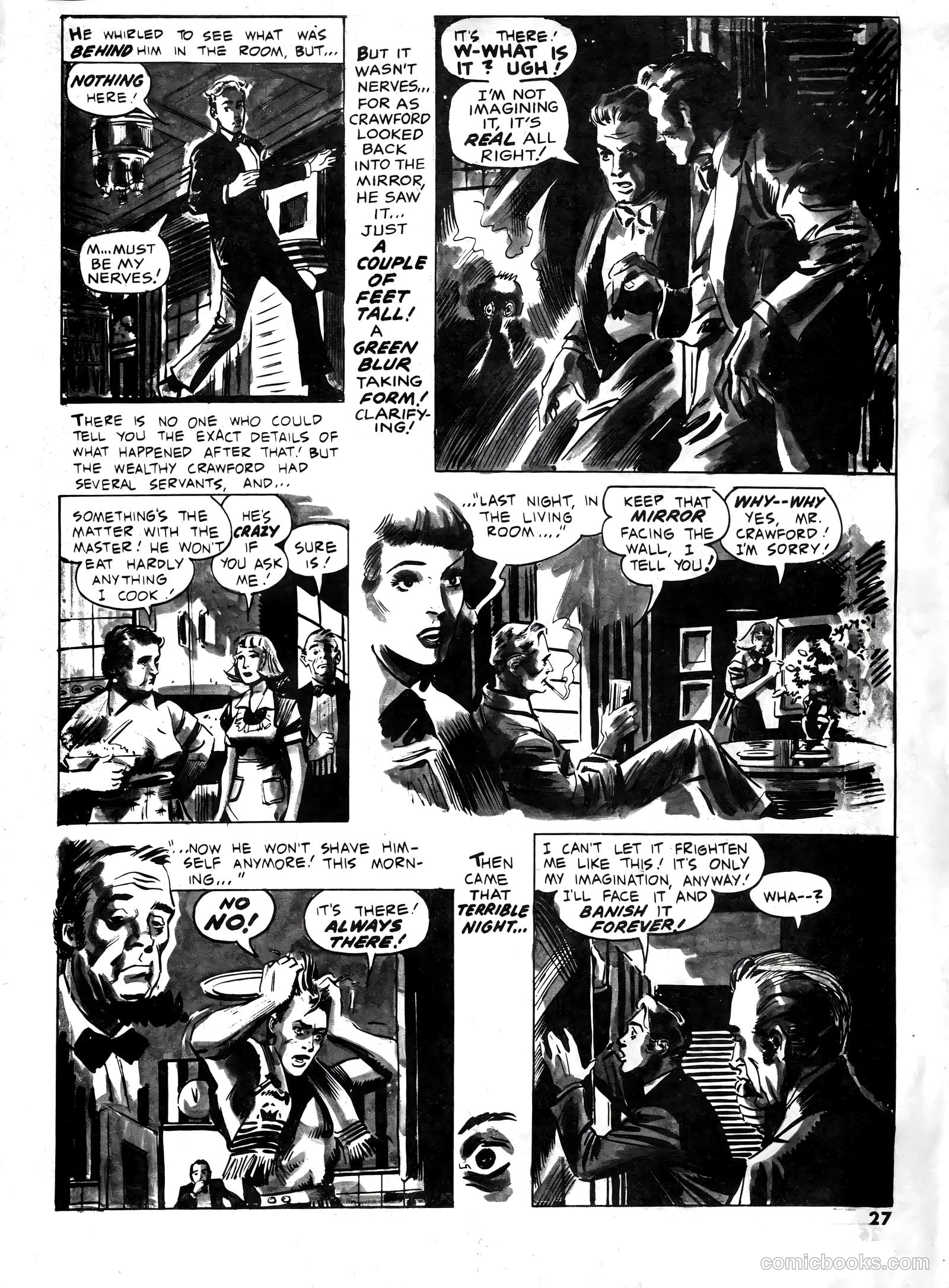 Psycho #1 — page 29 of 68