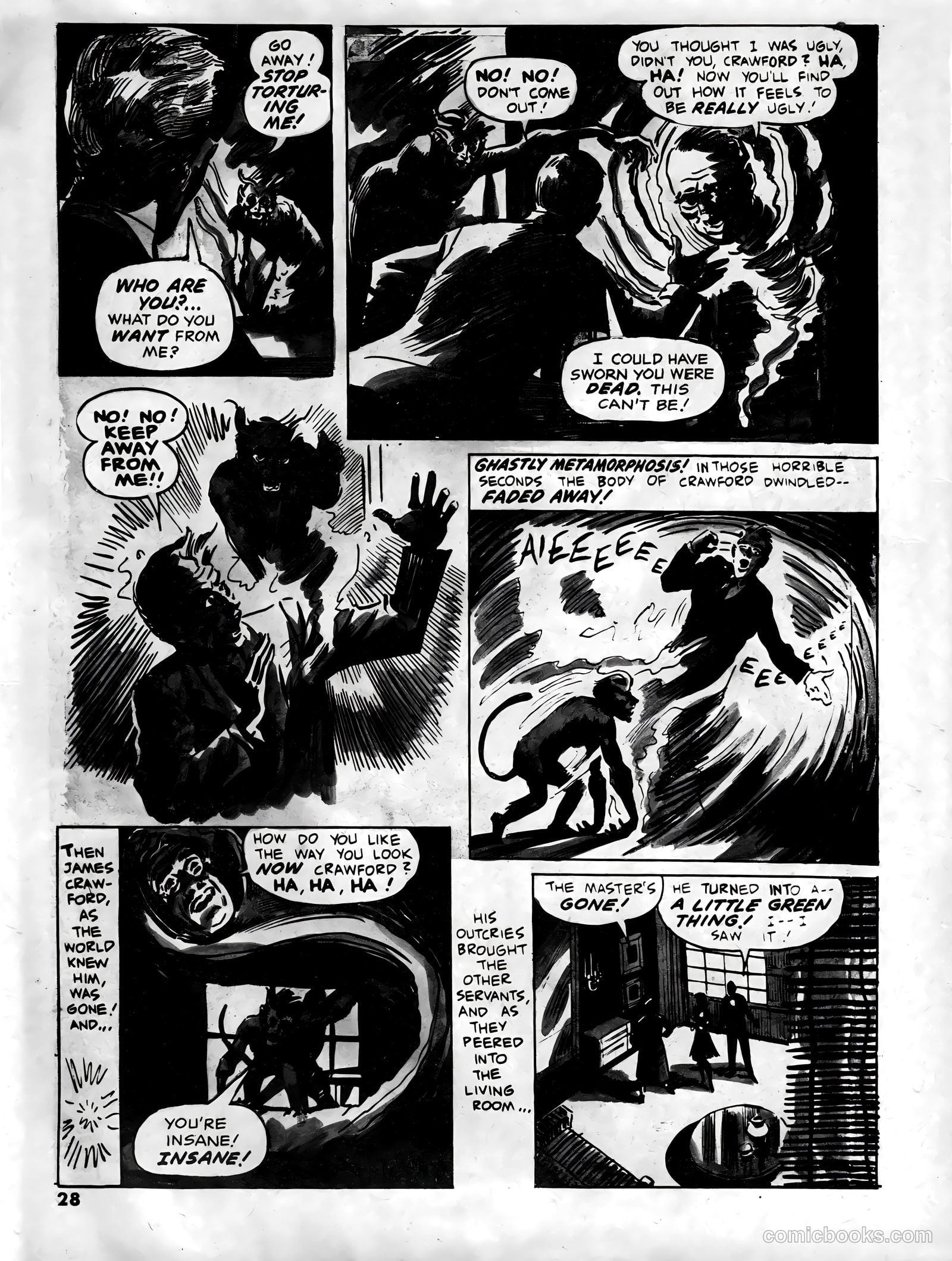 Psycho #1 — page 30 of 68