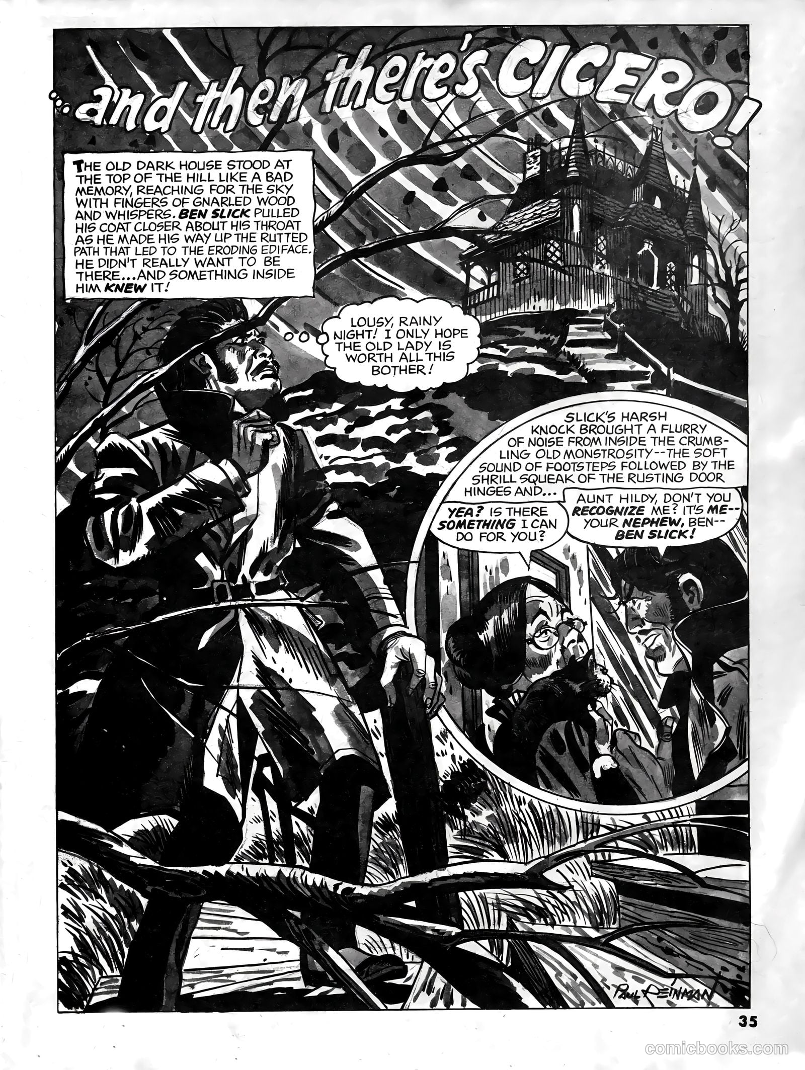 Psycho #1 — page 37 of 68