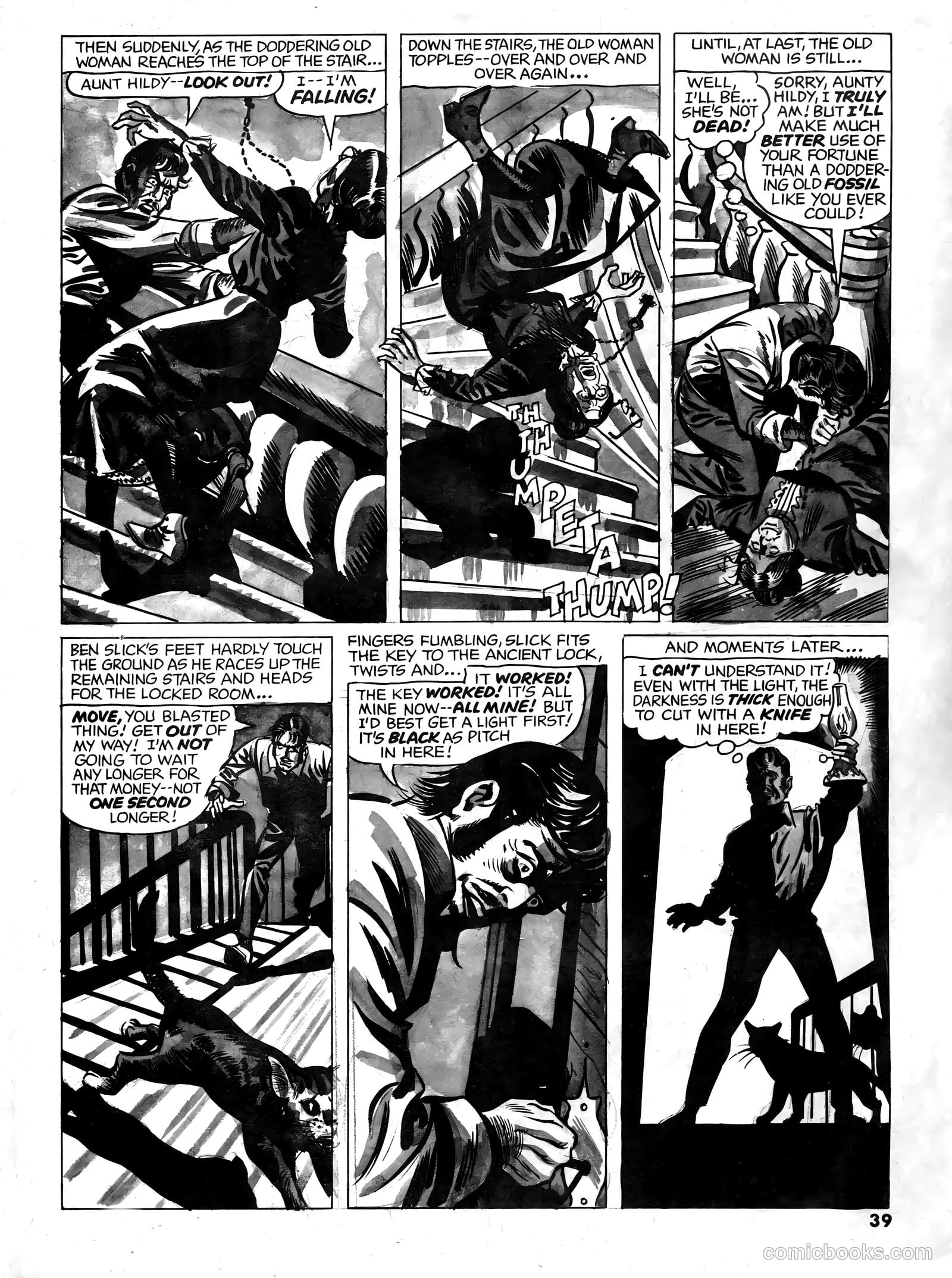 Psycho #1 — page 41 of 68