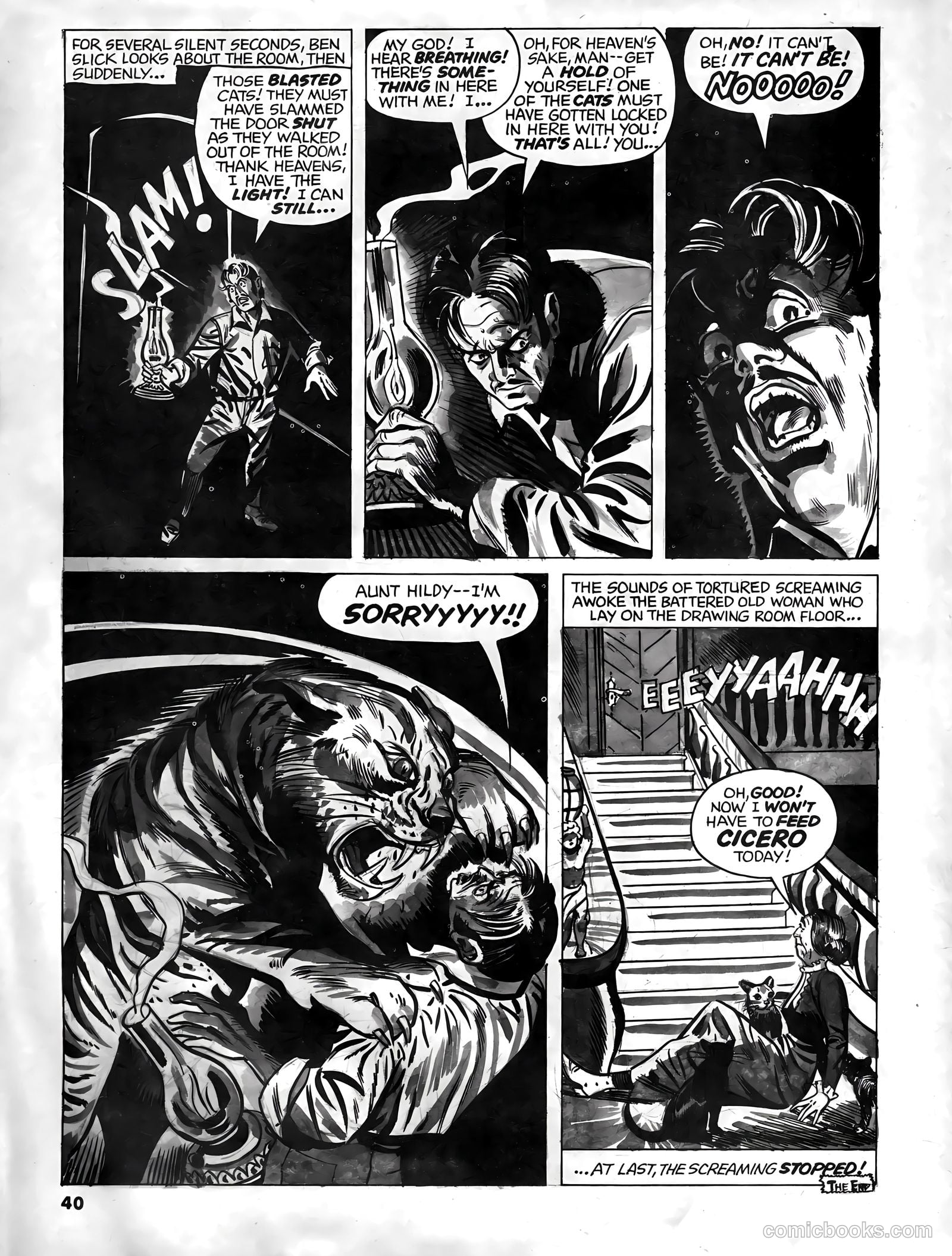 Psycho #1 — page 42 of 68