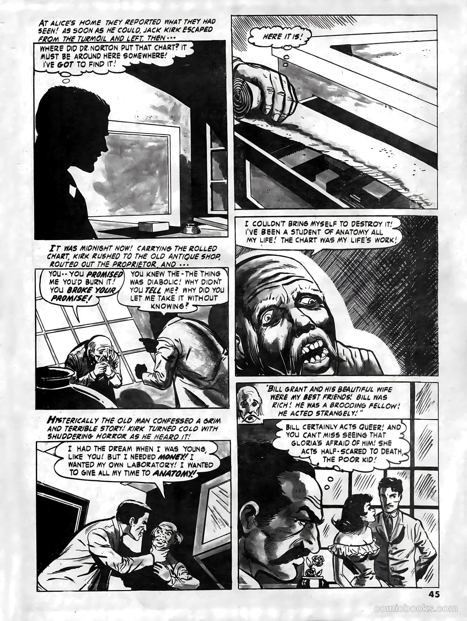 Psycho #1 — page 47 of 68