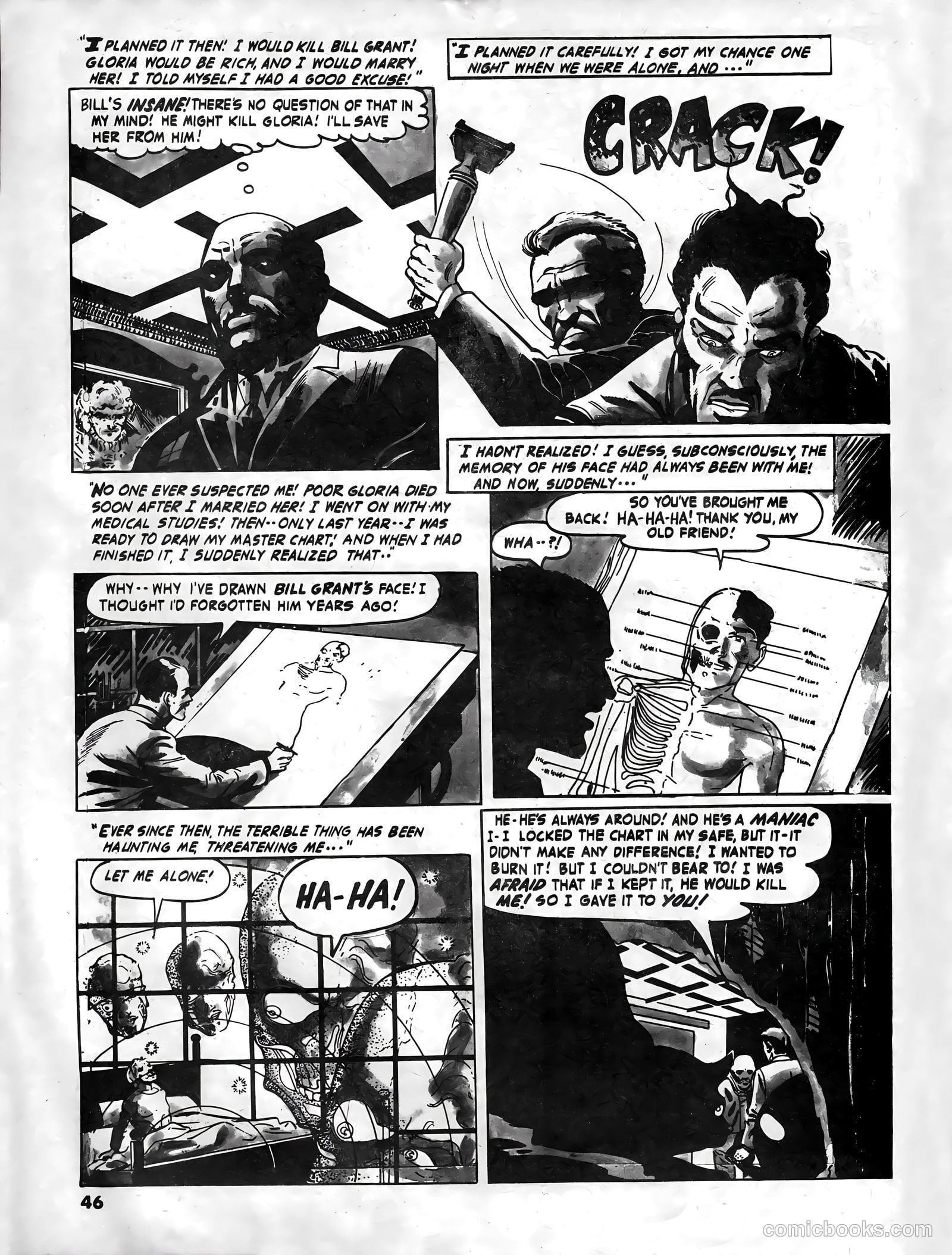 Psycho #1 — page 48 of 68