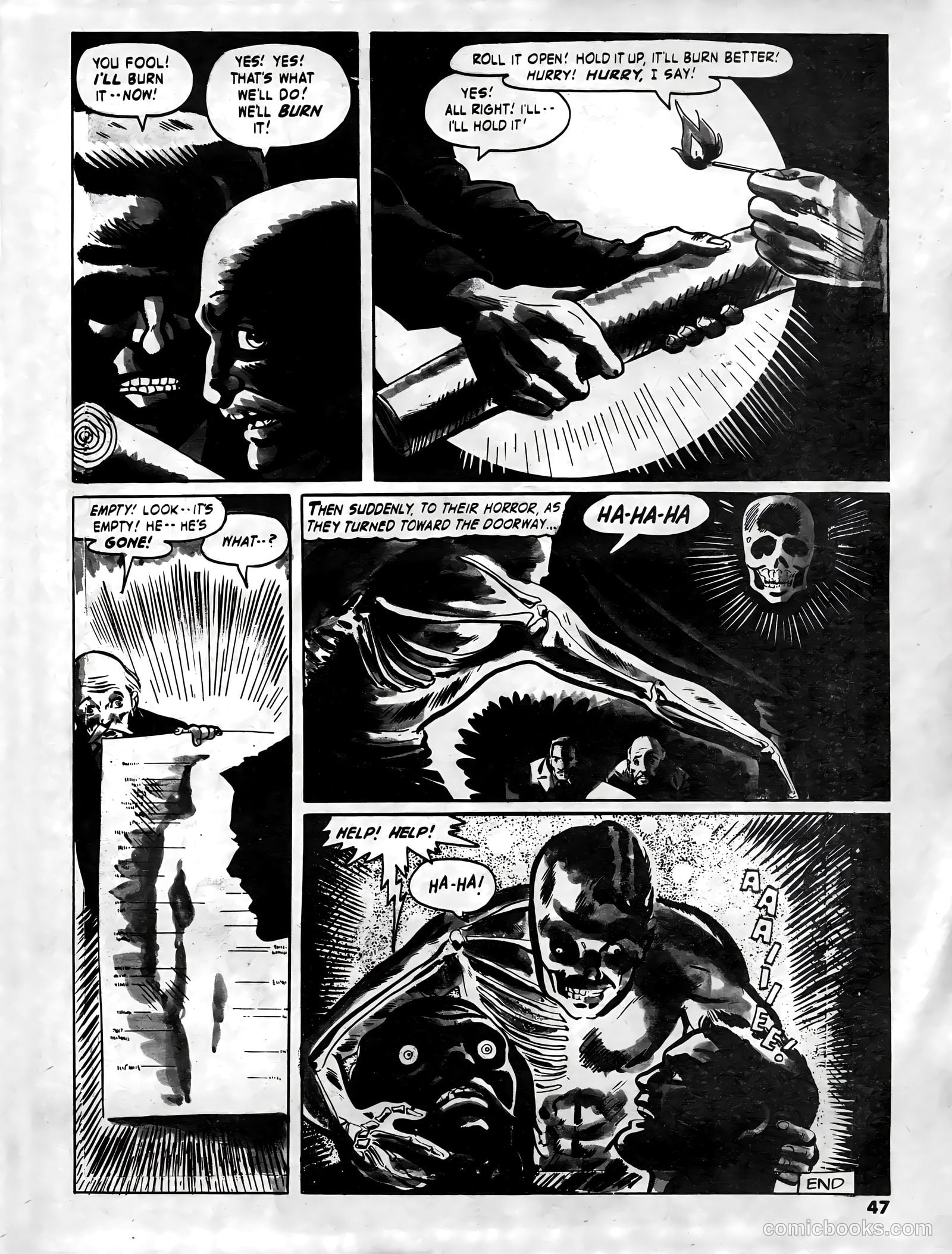 Psycho #1 — page 49 of 68