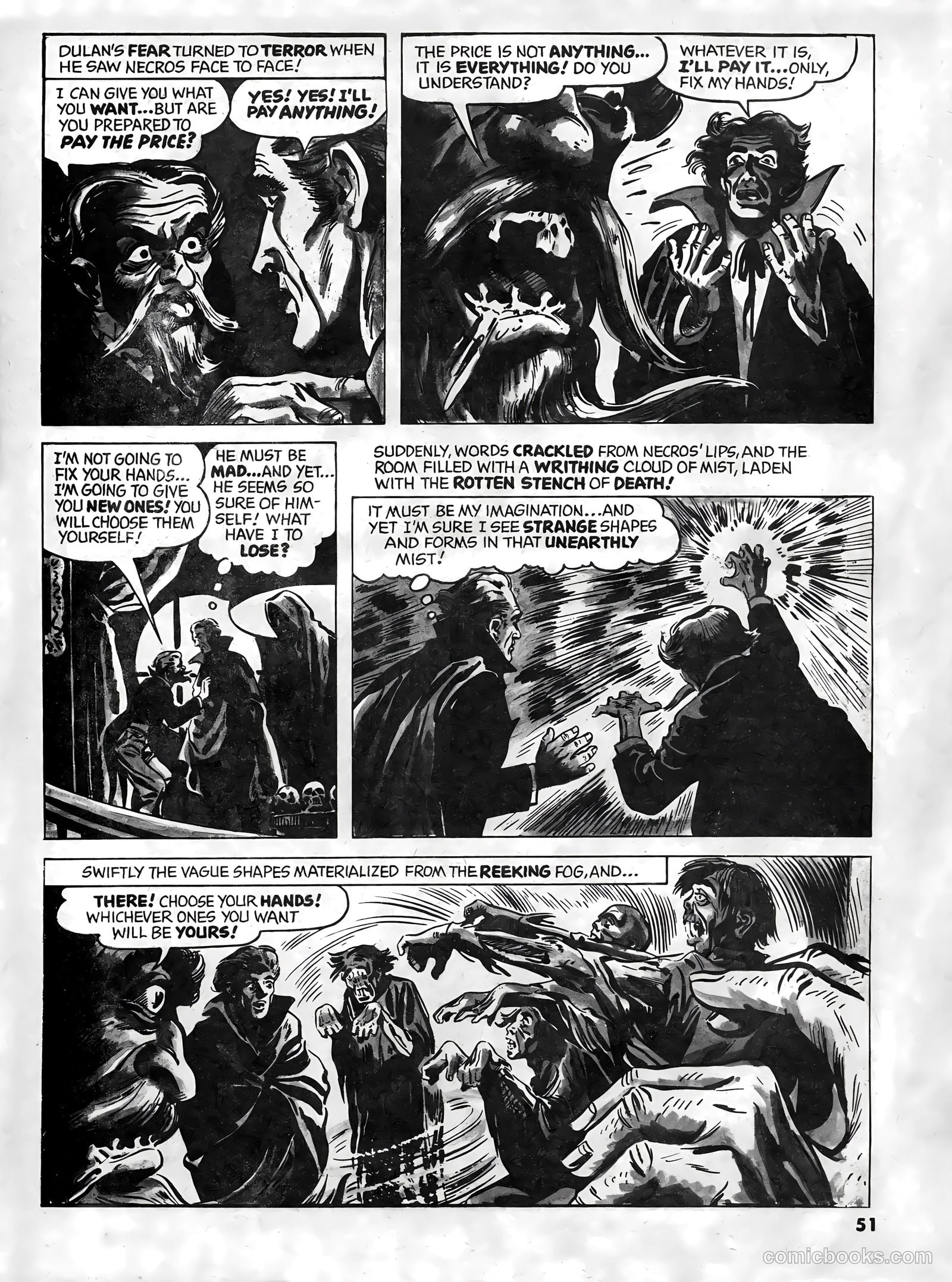 Psycho #1 — page 53 of 68