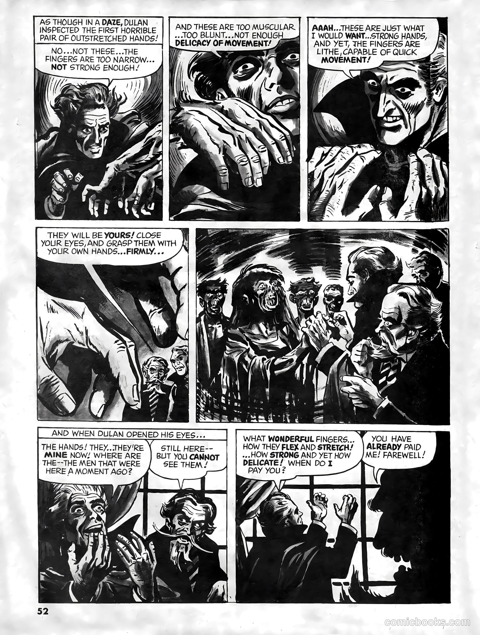 Psycho #1 — page 54 of 68