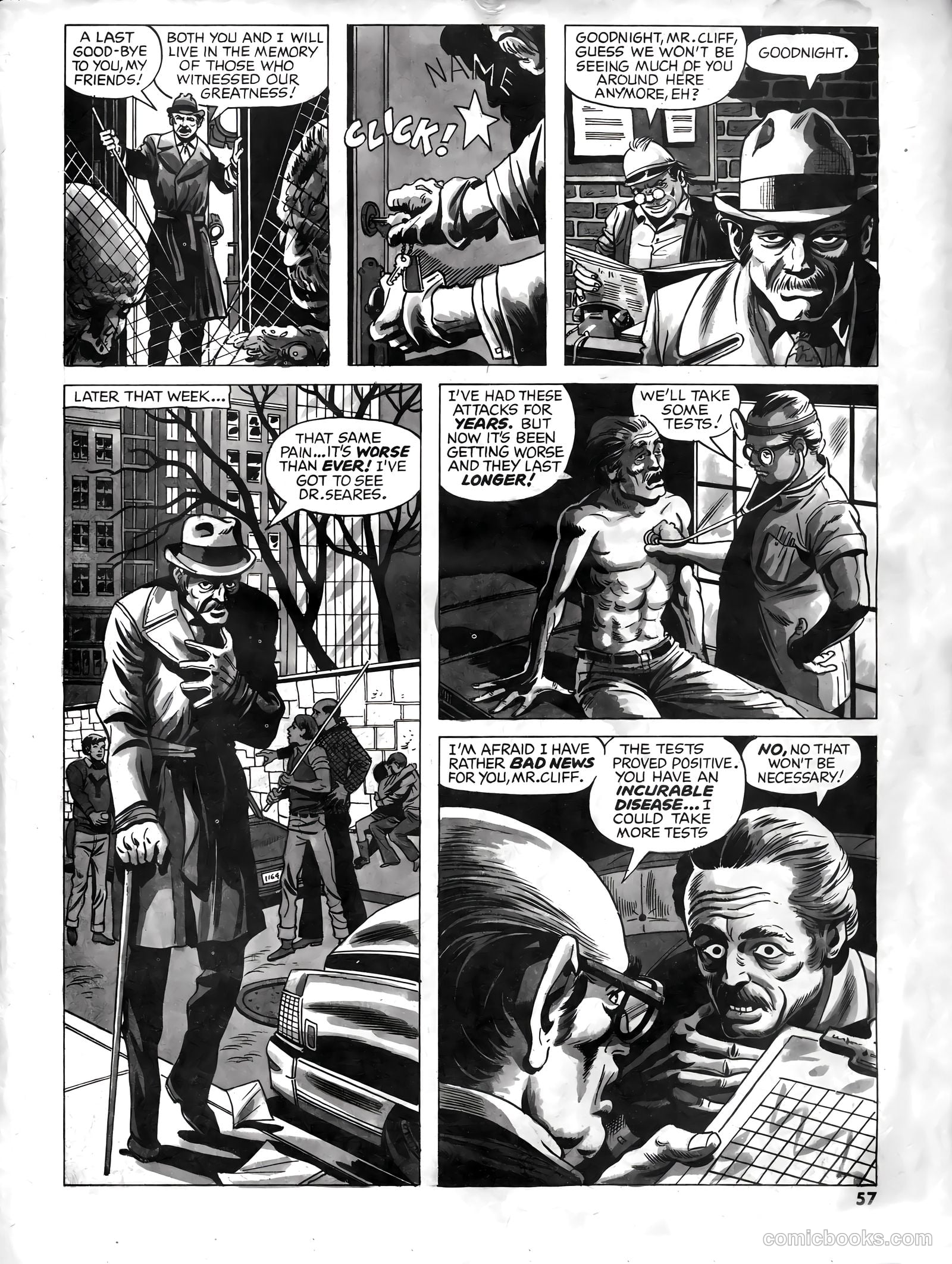 Psycho #1 — page 59 of 68