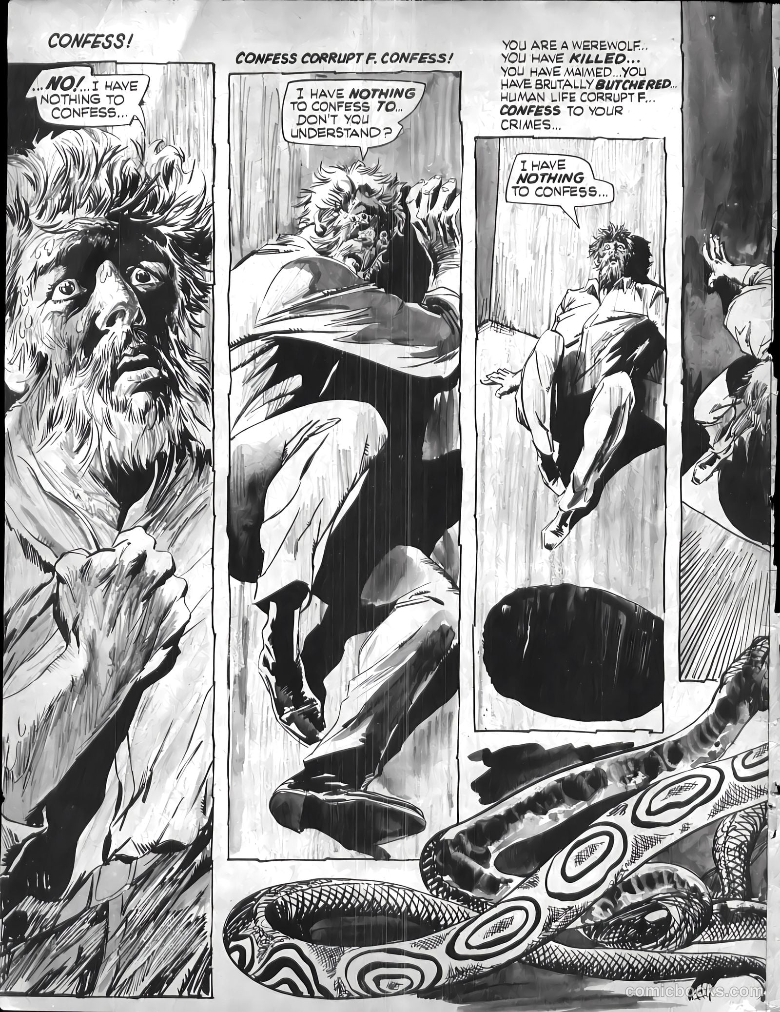 Psycho #10 — page 5 of 69