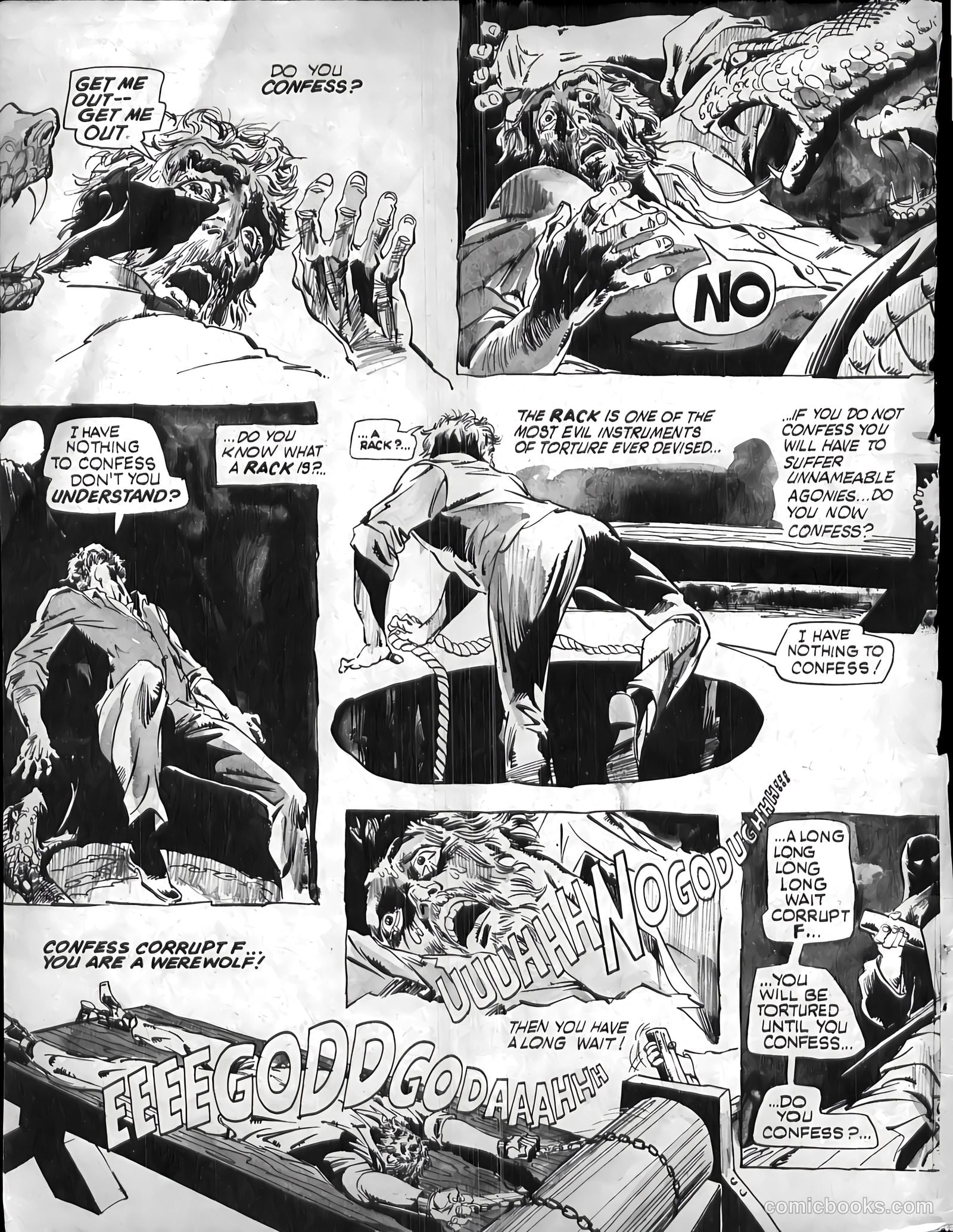Psycho #10 — page 7 of 69