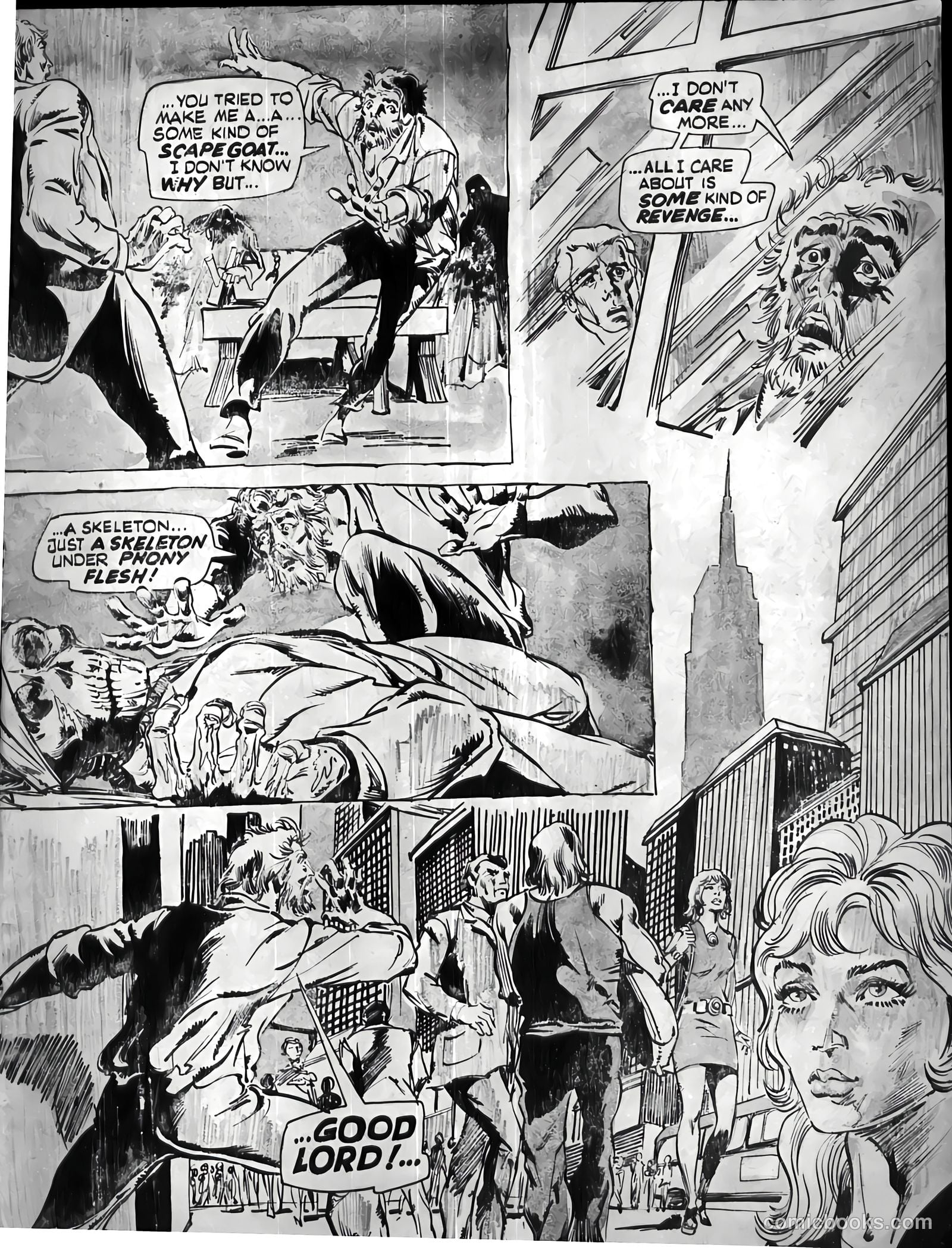 Psycho #10 — page 10 of 69