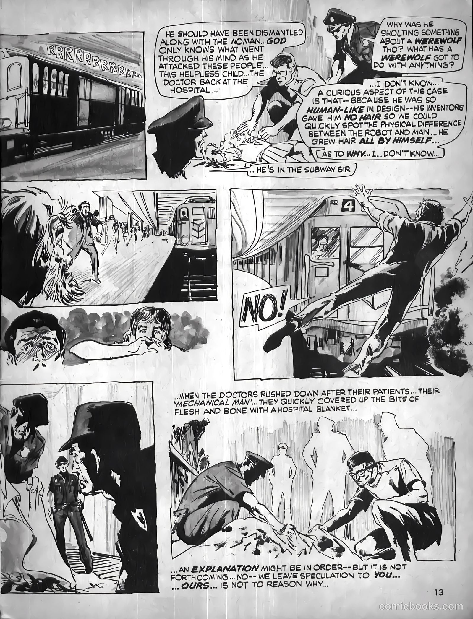 Psycho #10 — page 14 of 69