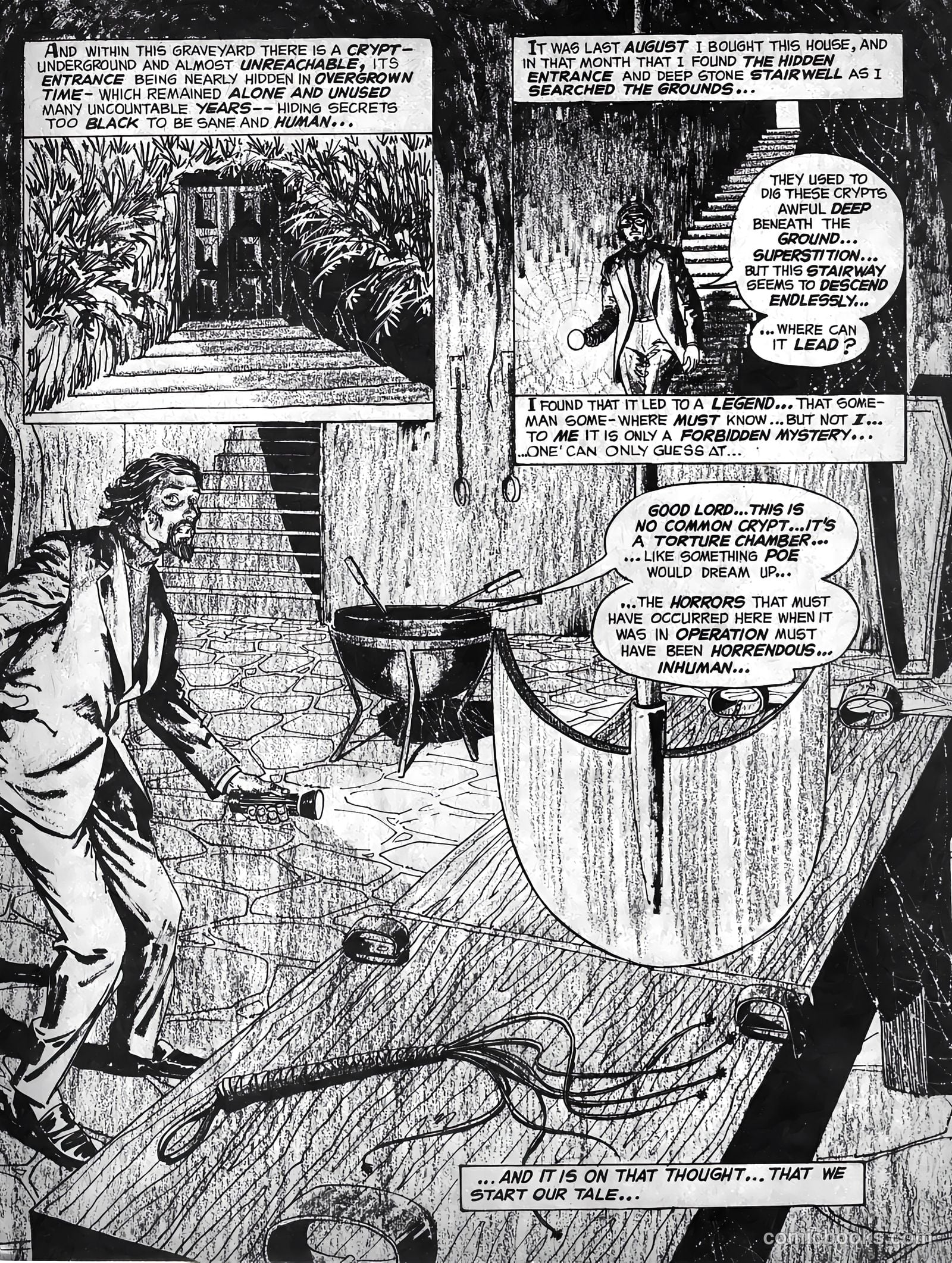 Psycho #10 — page 18 of 69
