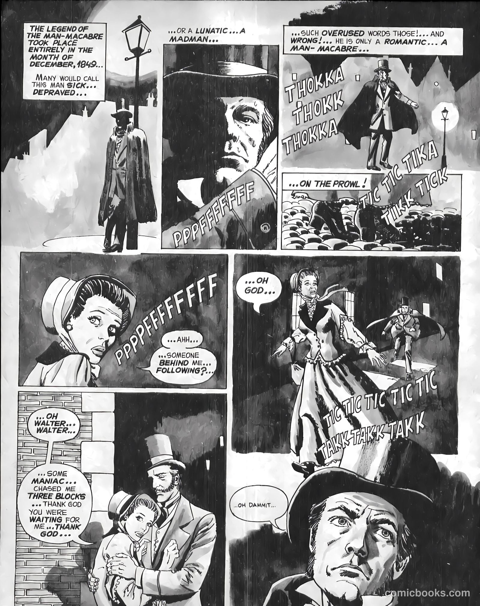 Psycho #10 — page 19 of 69
