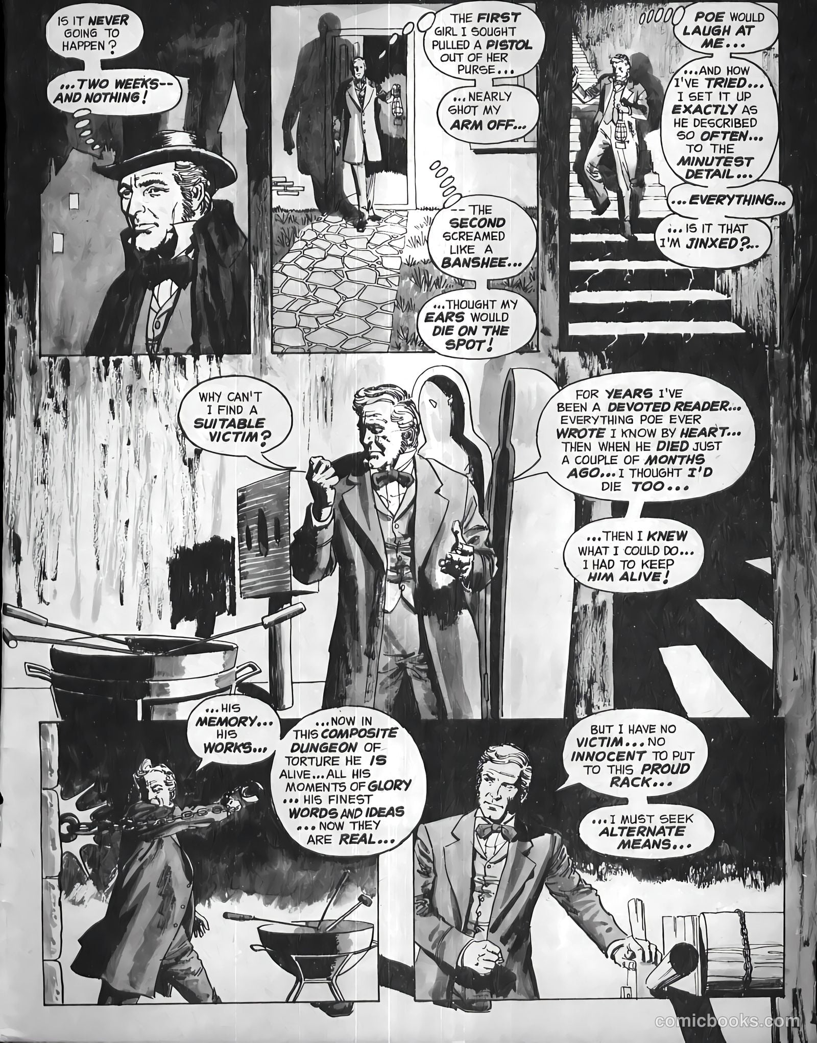 Psycho #10 — page 20 of 69