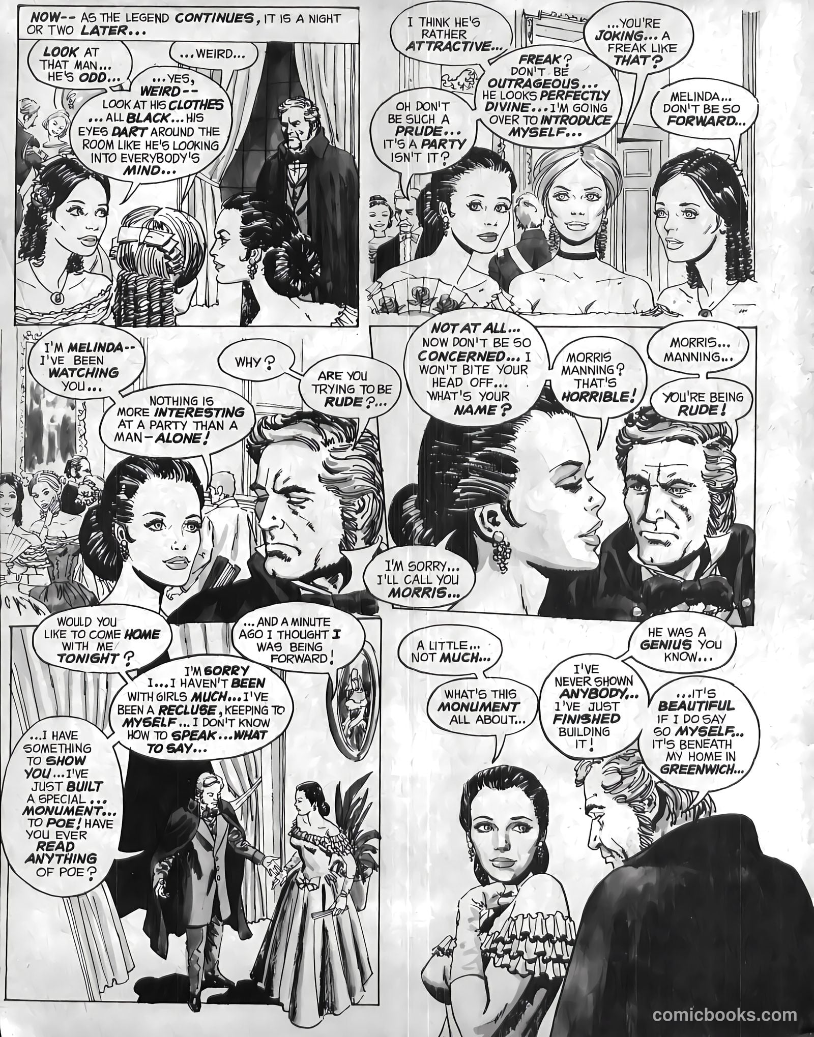 Psycho #10 — page 21 of 69