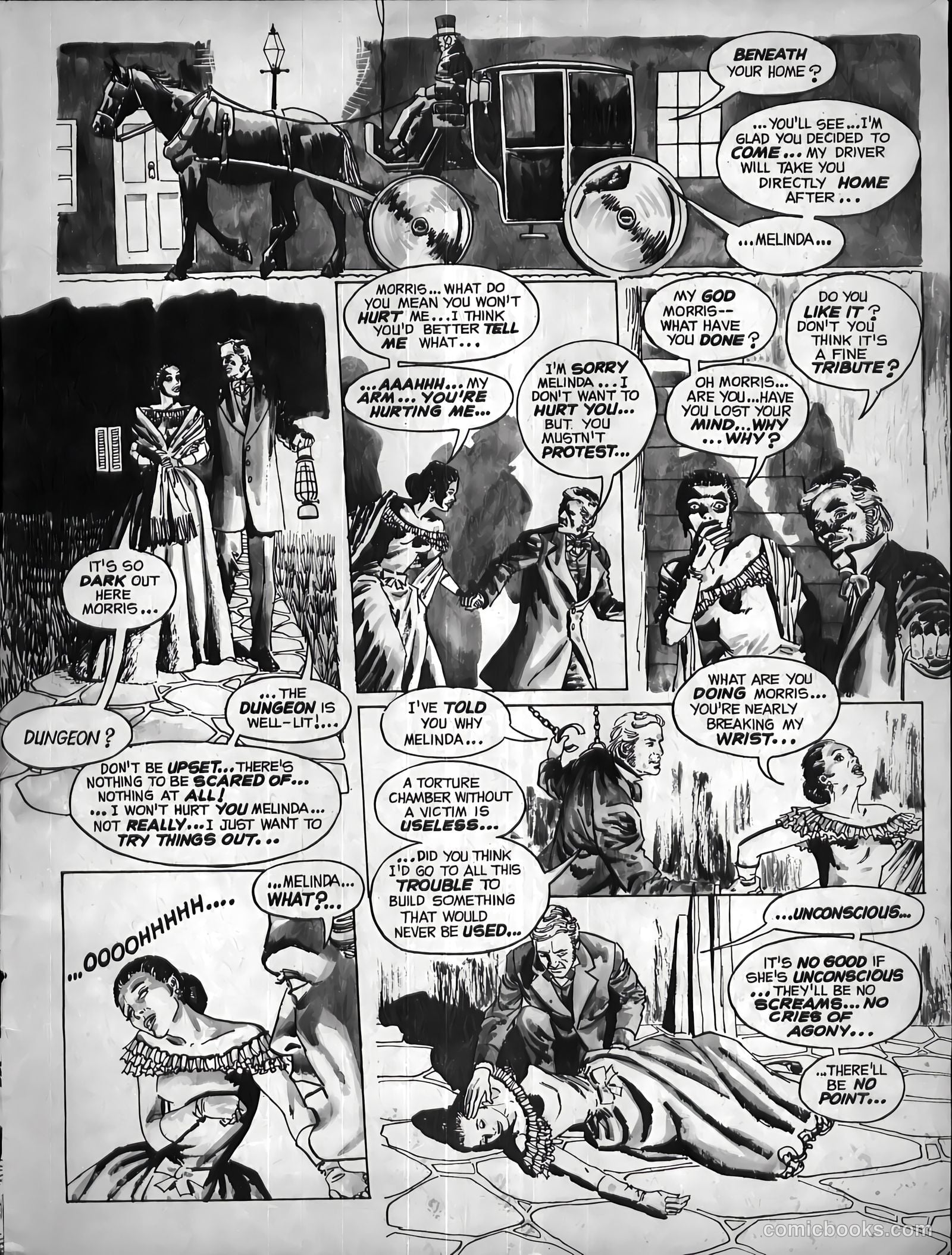 Psycho #10 — page 22 of 69