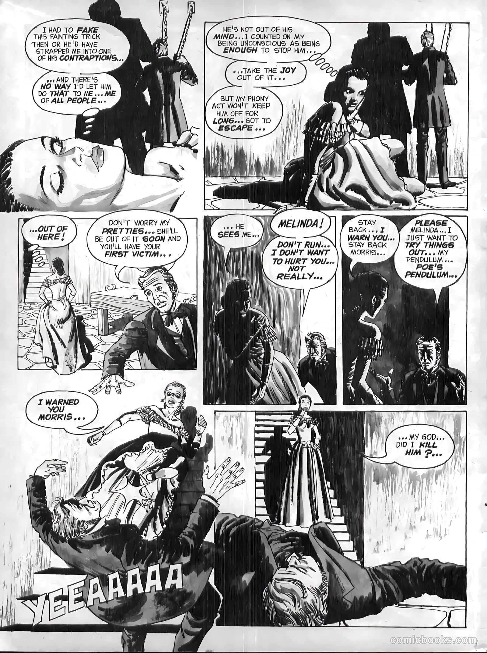 Psycho #10 — page 23 of 69