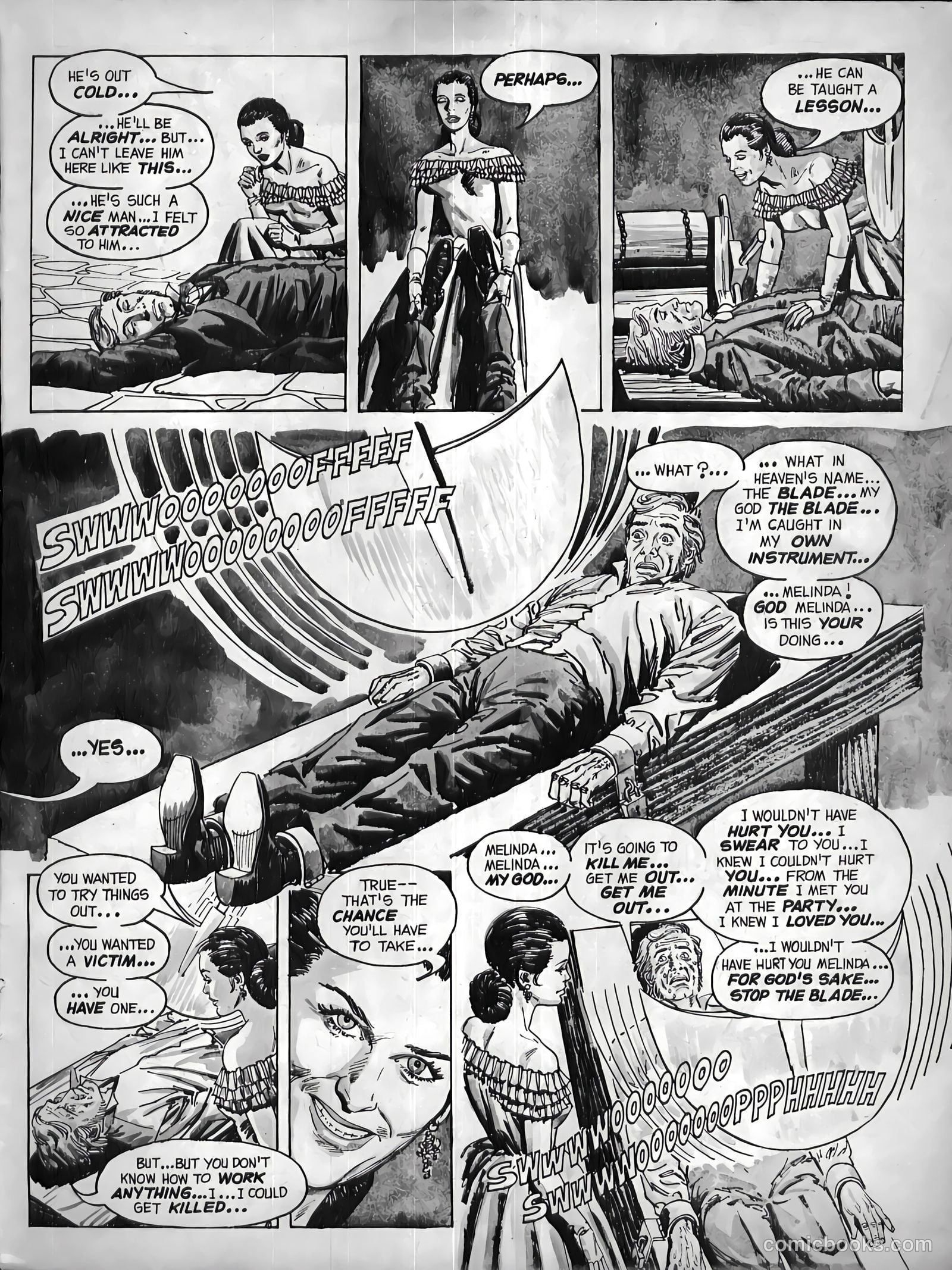 Psycho #10 — page 24 of 69