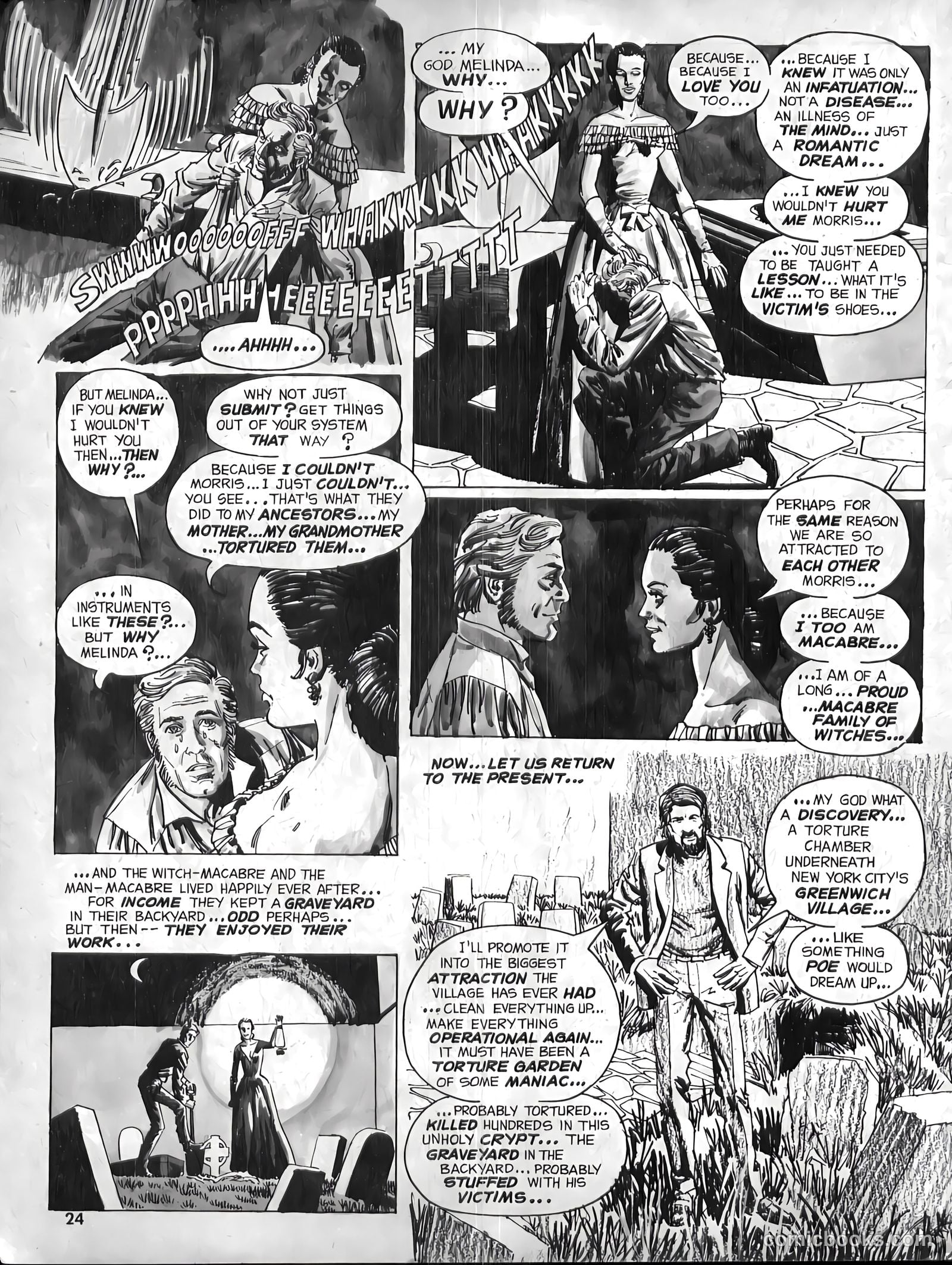 Psycho #10 — page 25 of 69