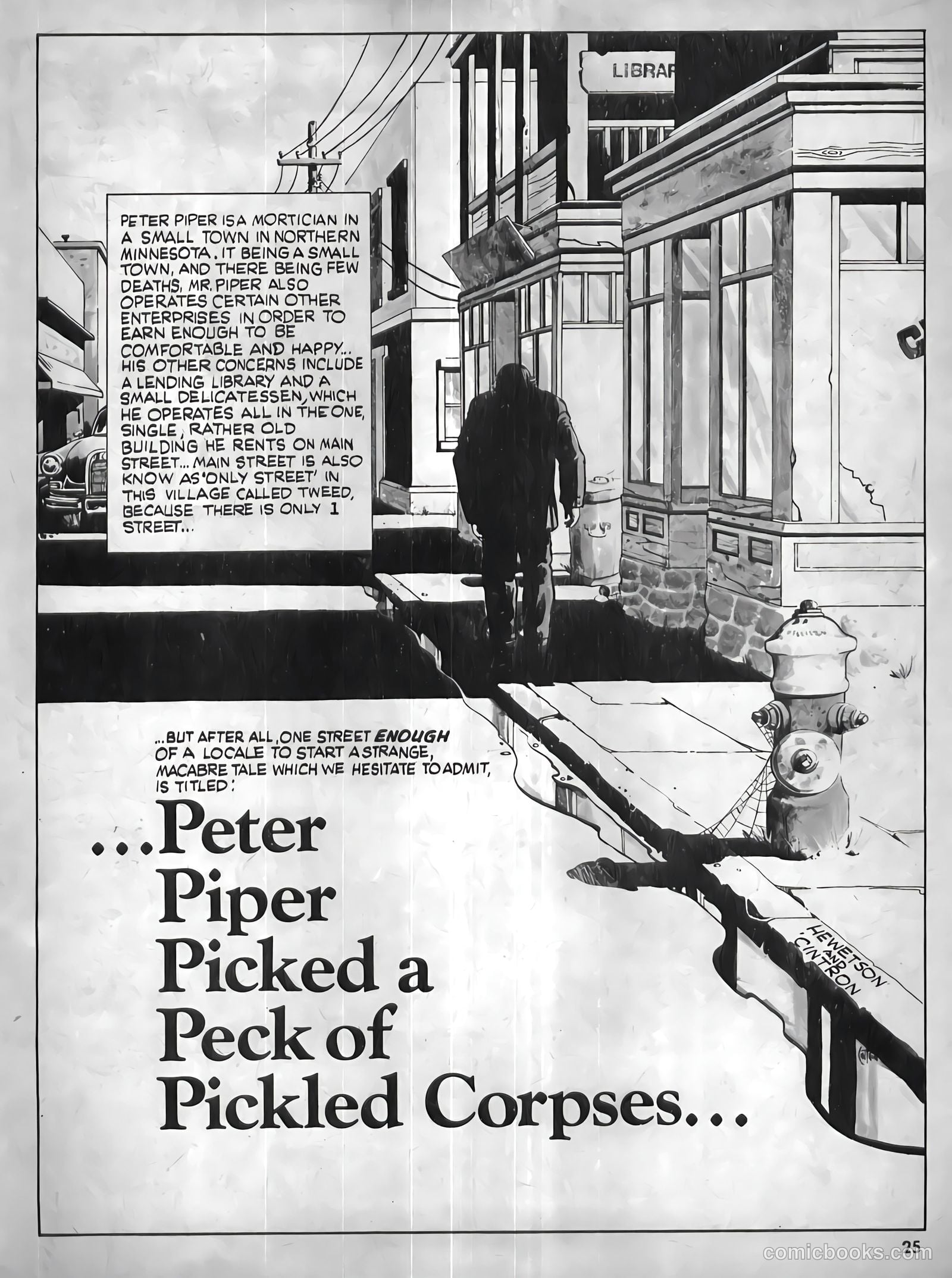 Psycho #10 — page 26 of 69