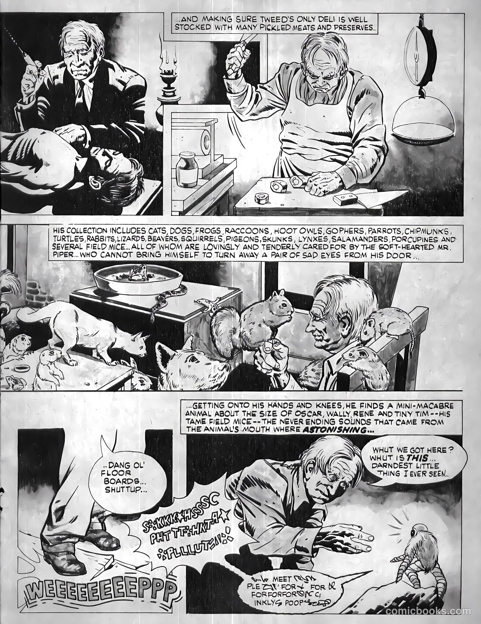 Psycho #10 — page 28 of 69