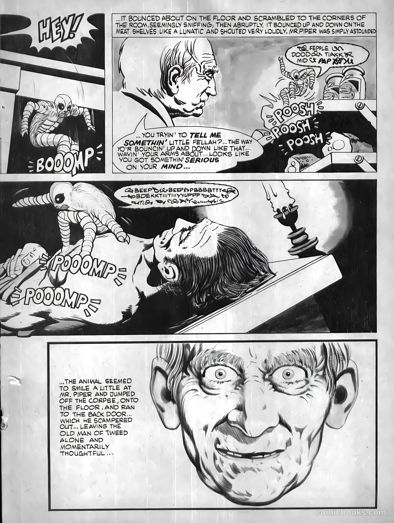 Psycho #10 — page 30 of 69