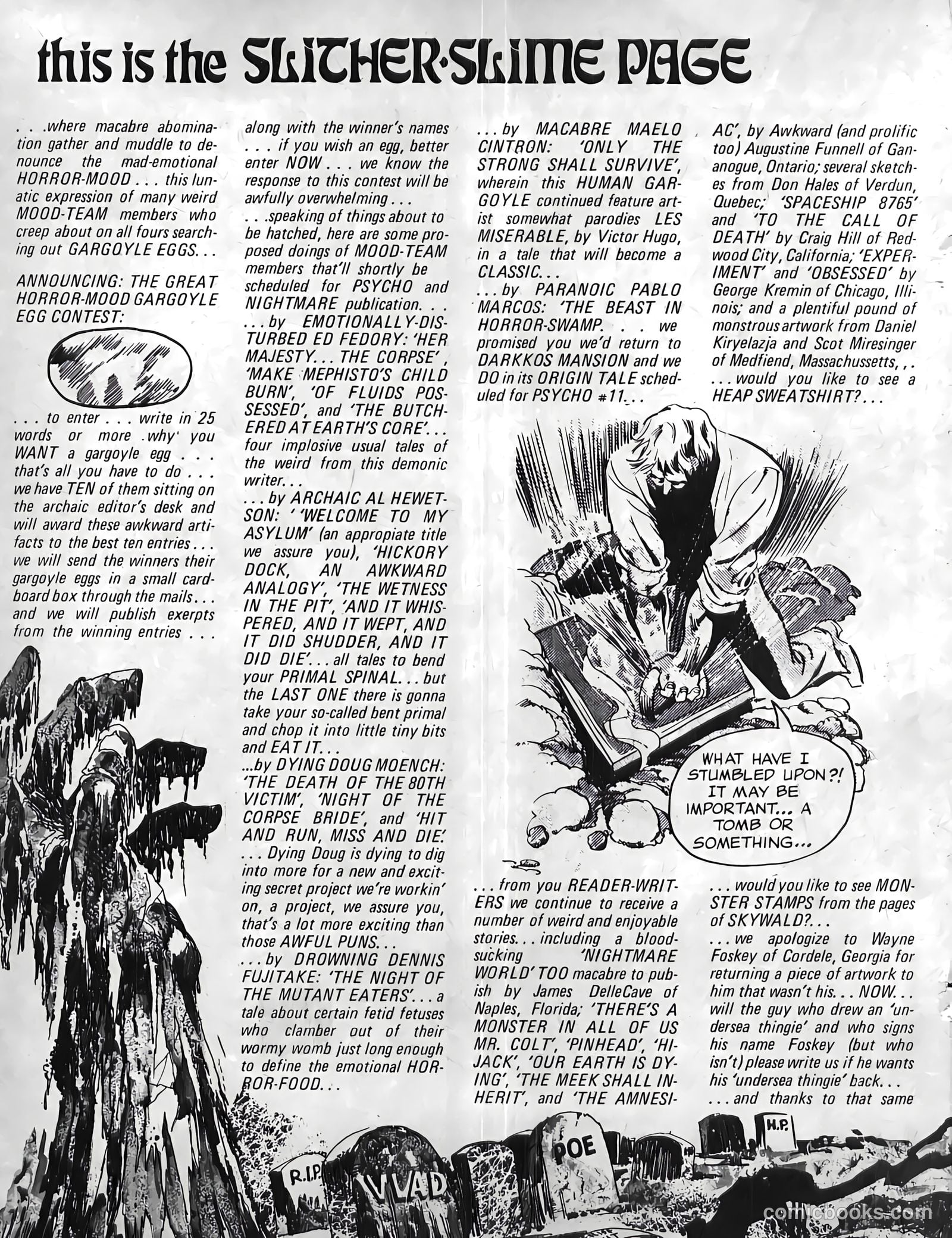 Psycho #10 — page 35 of 69