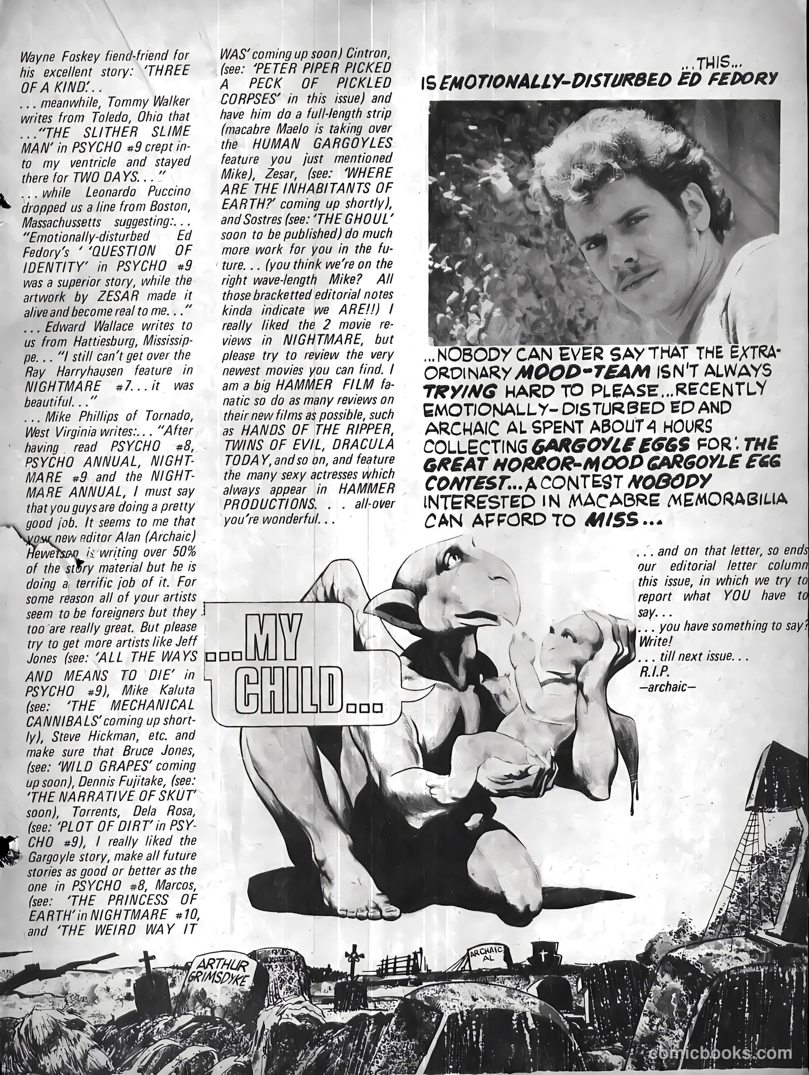 Psycho #10 — page 36 of 69