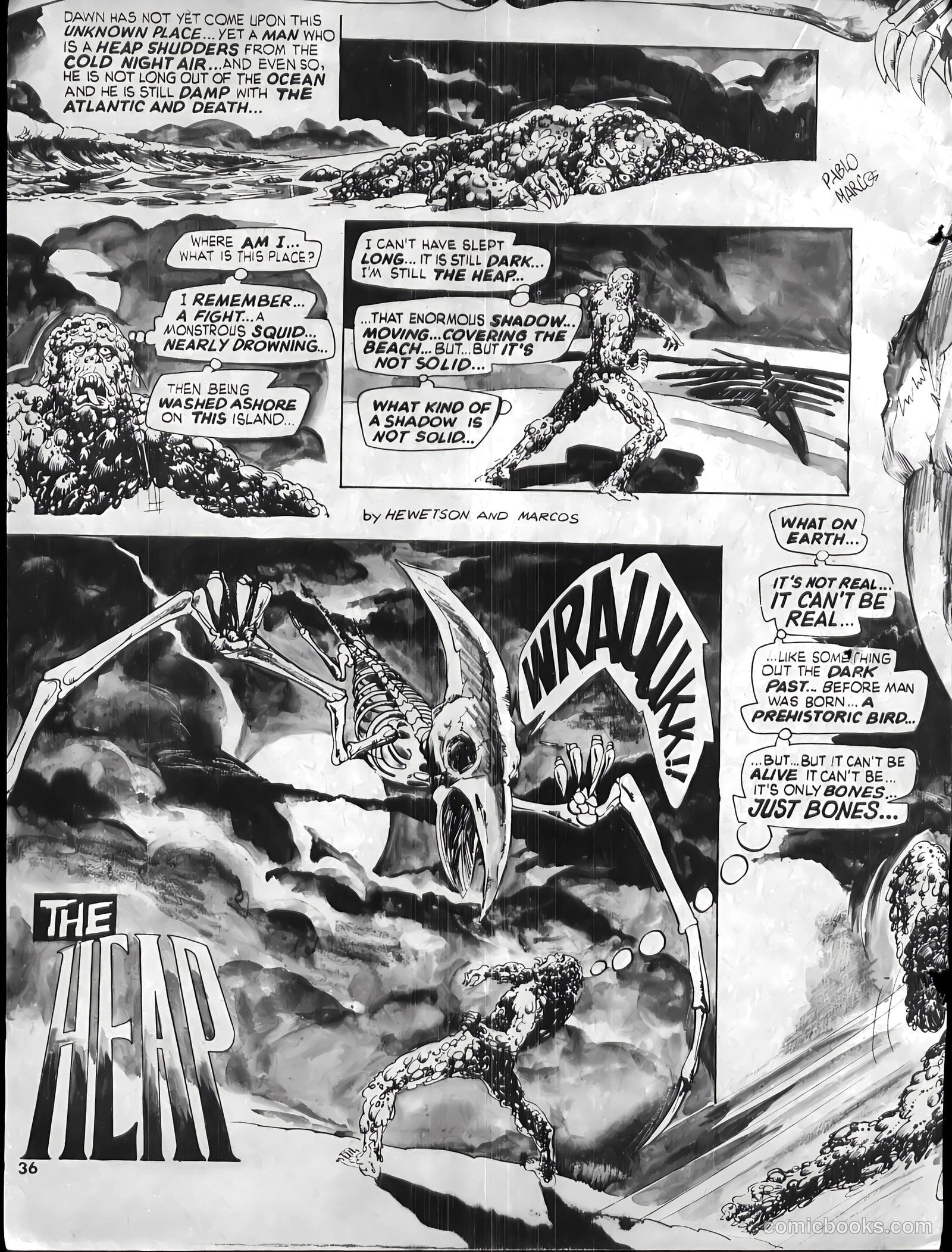 Psycho #10 — page 37 of 69