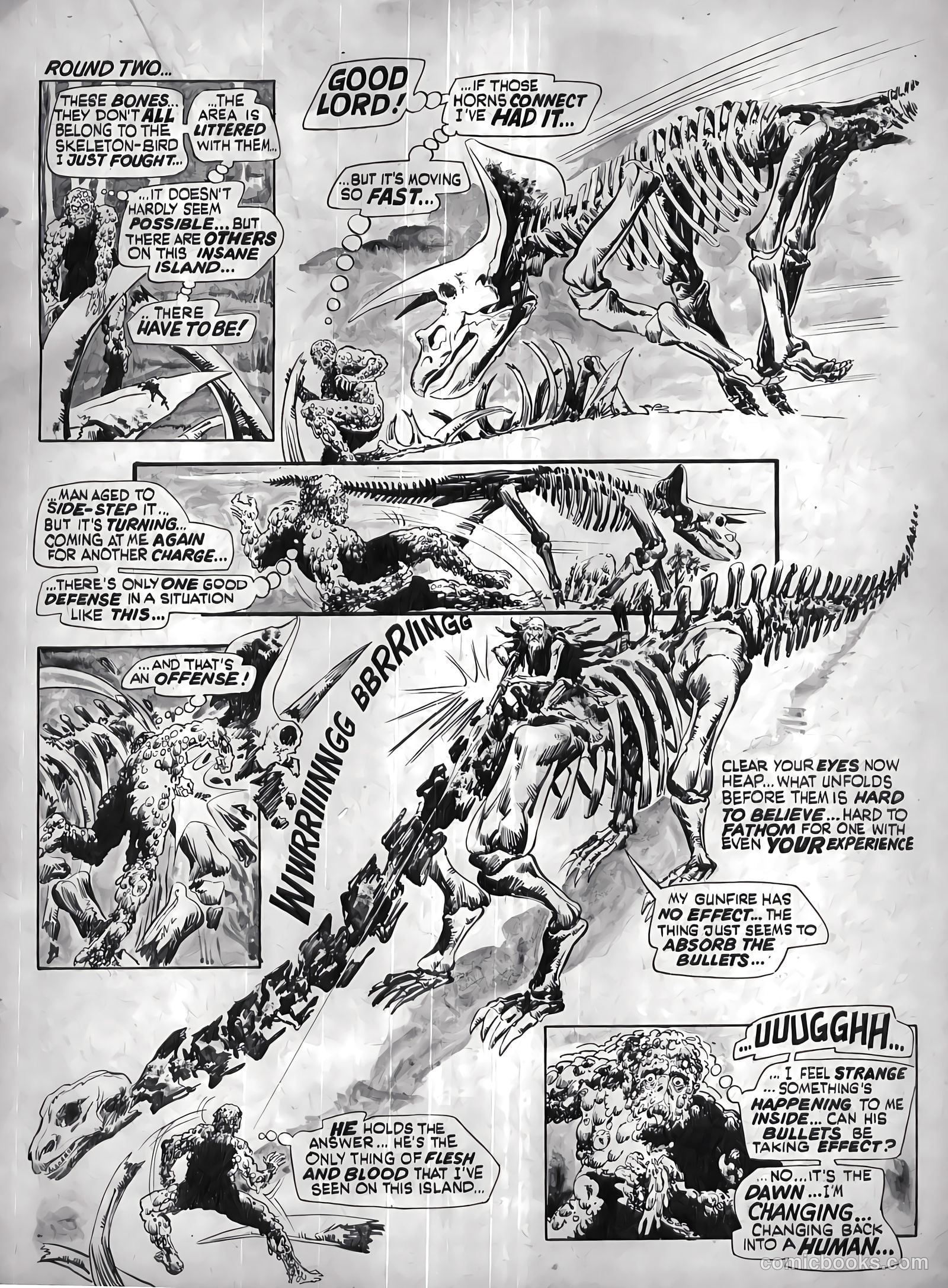 Psycho #10 — page 40 of 69