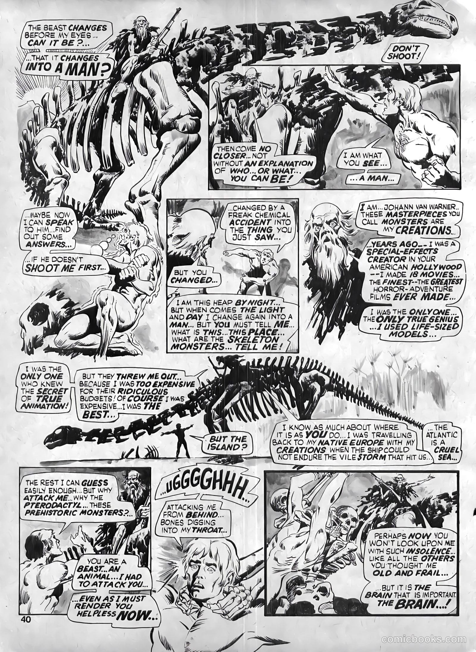Psycho #10 — page 41 of 69