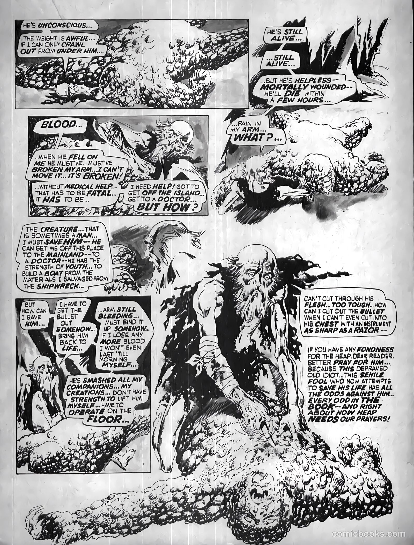 Psycho #10 — page 44 of 69