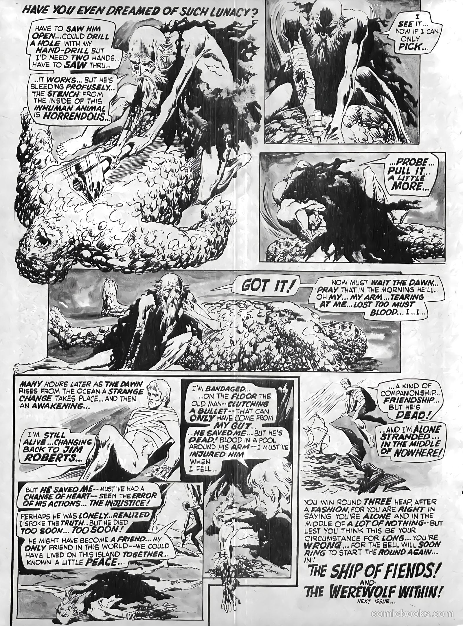 Psycho #10 — page 45 of 69