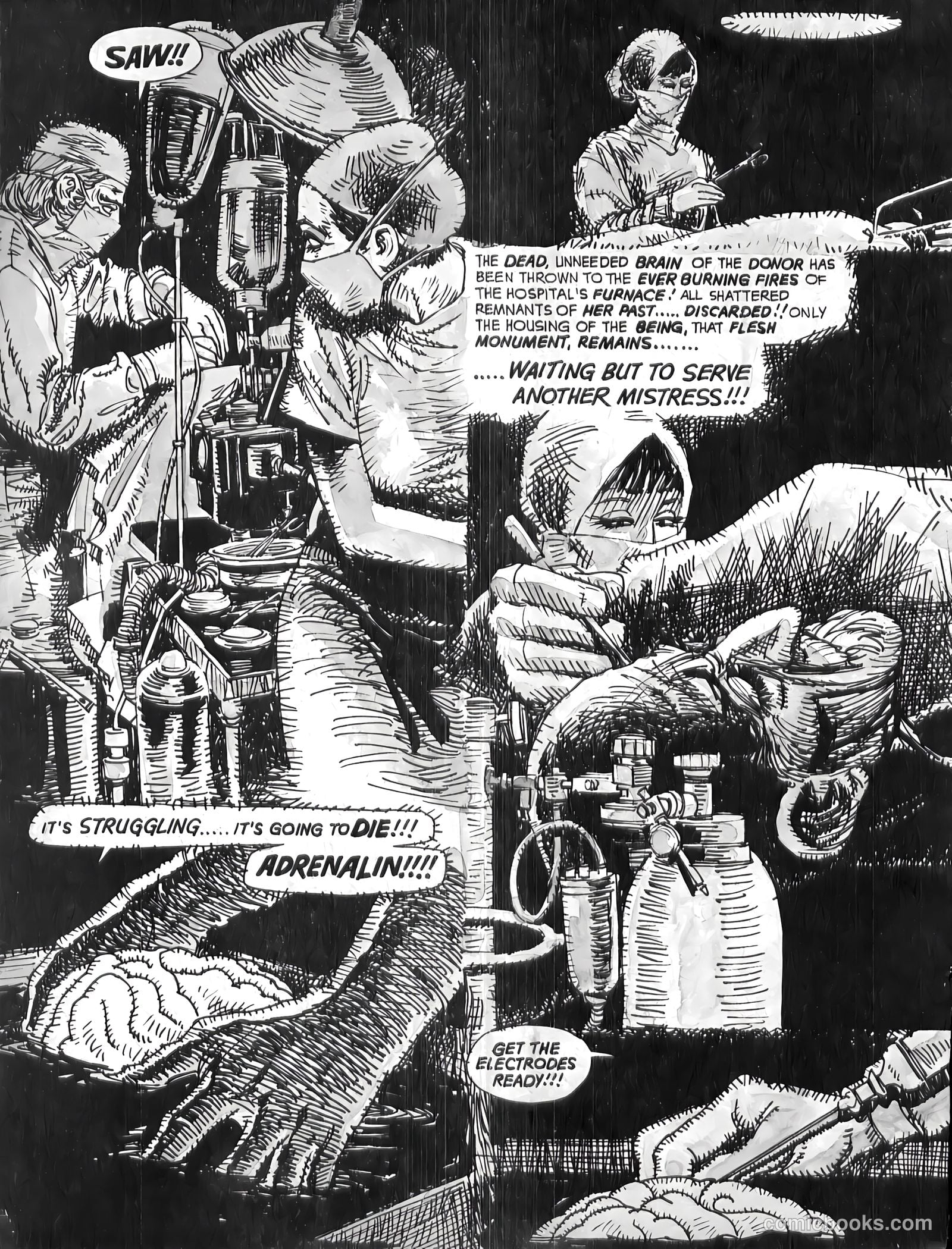 Psycho #10 — page 49 of 69