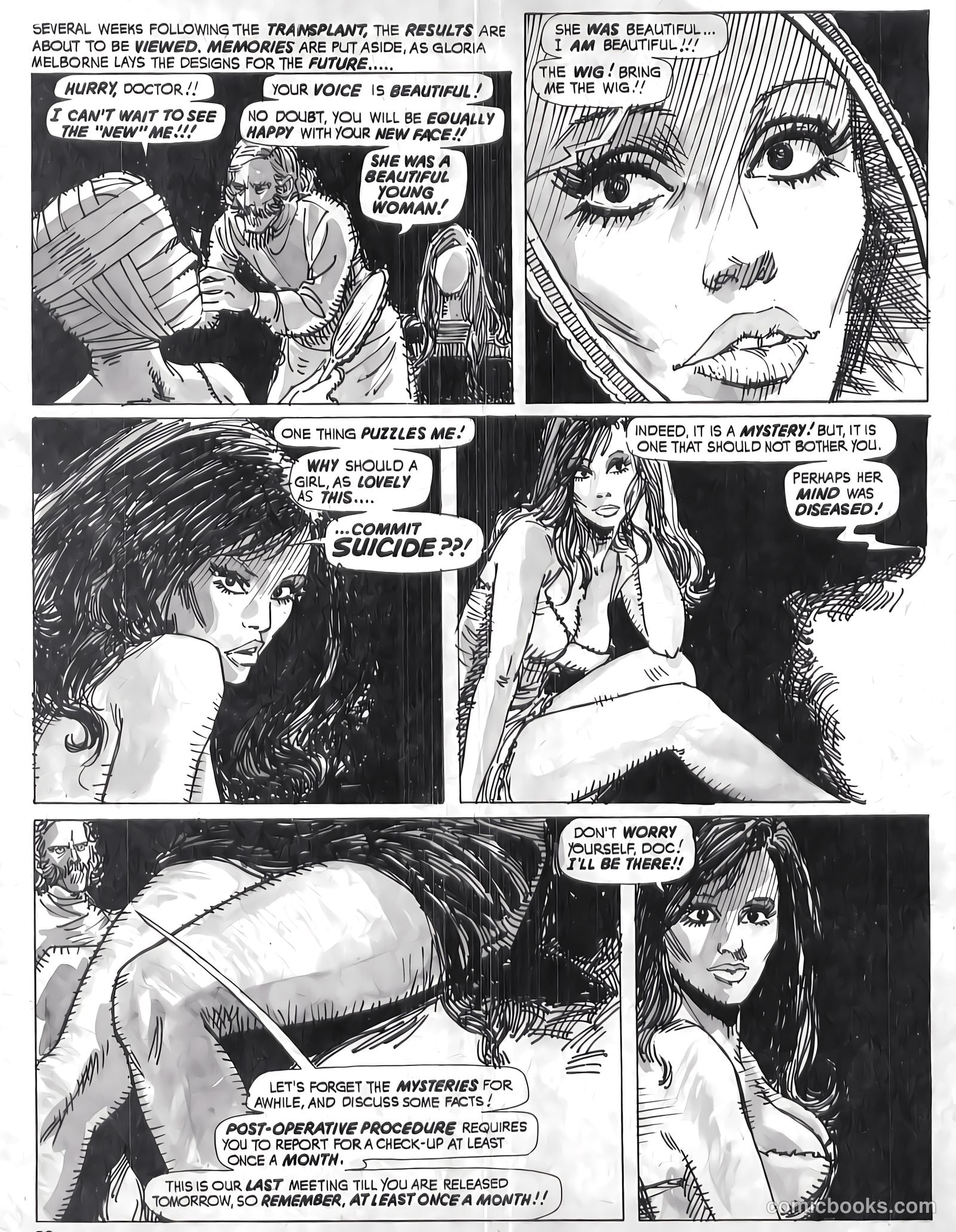 Psycho #10 — page 51 of 69