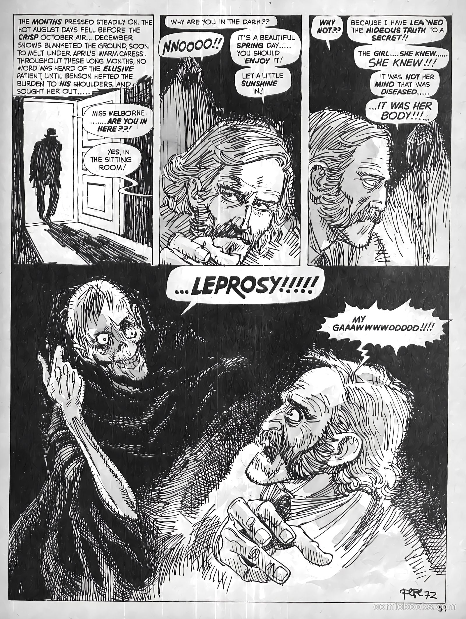 Psycho #10 — page 52 of 69