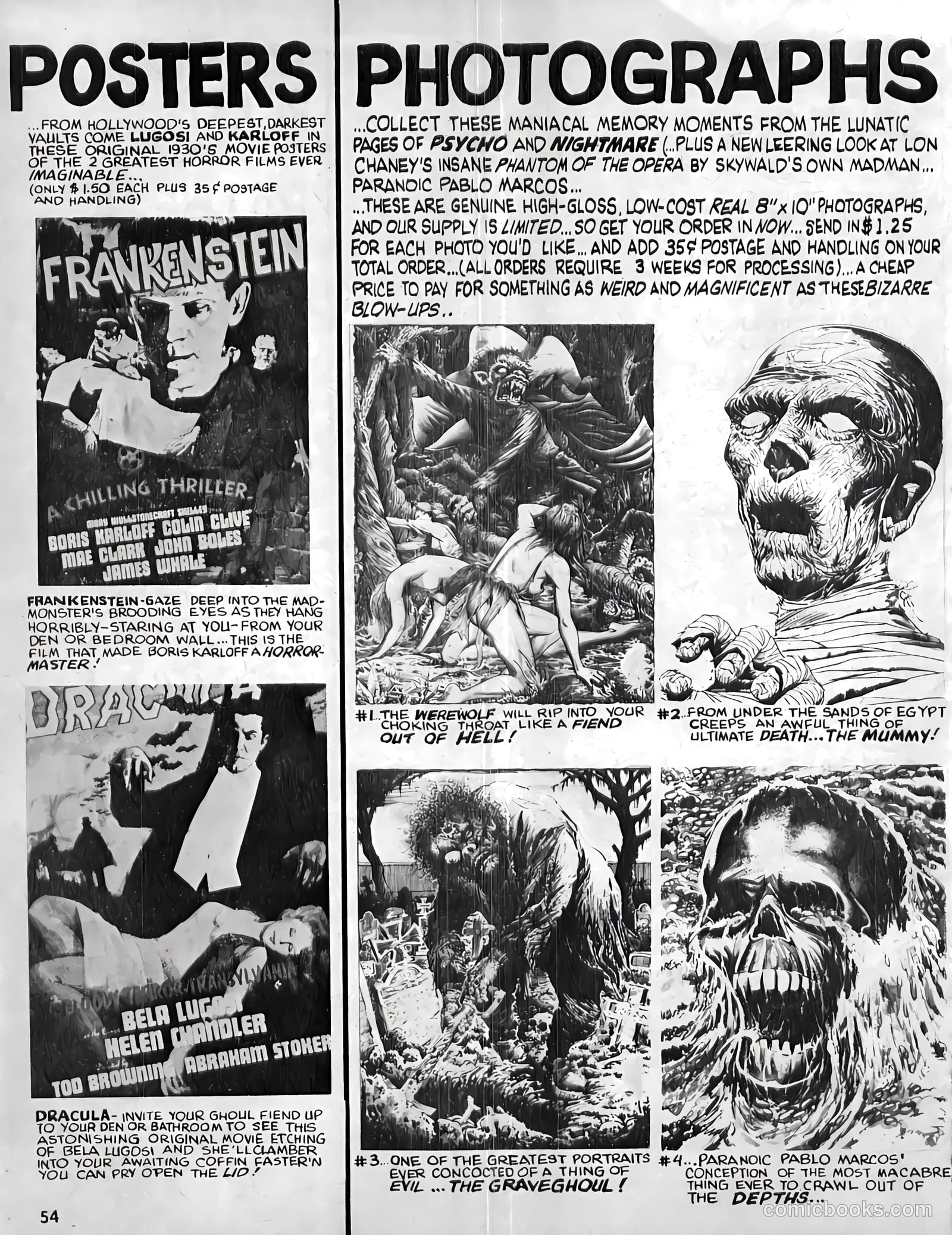Psycho #10 — page 55 of 69