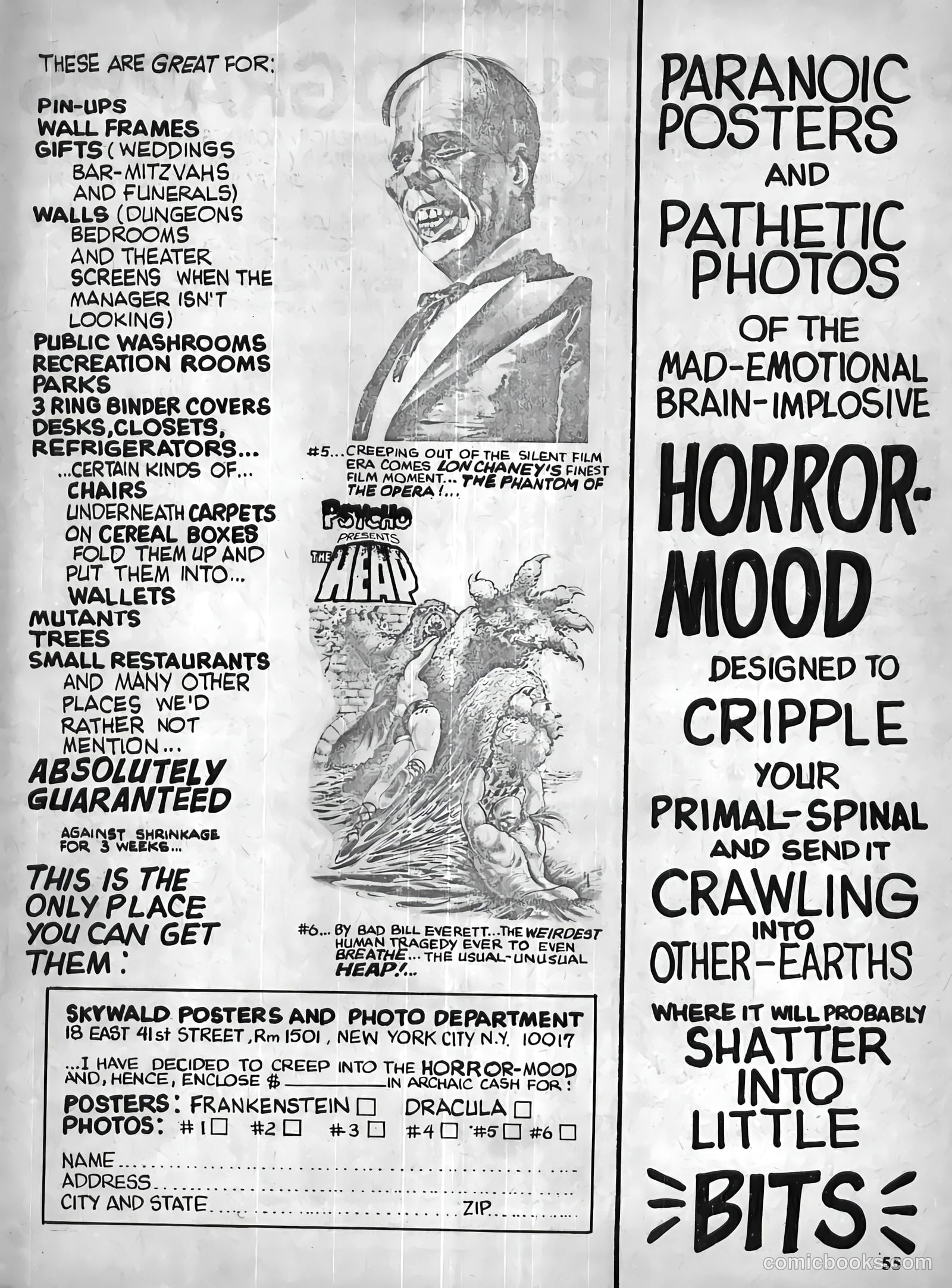 Psycho #10 — page 56 of 69