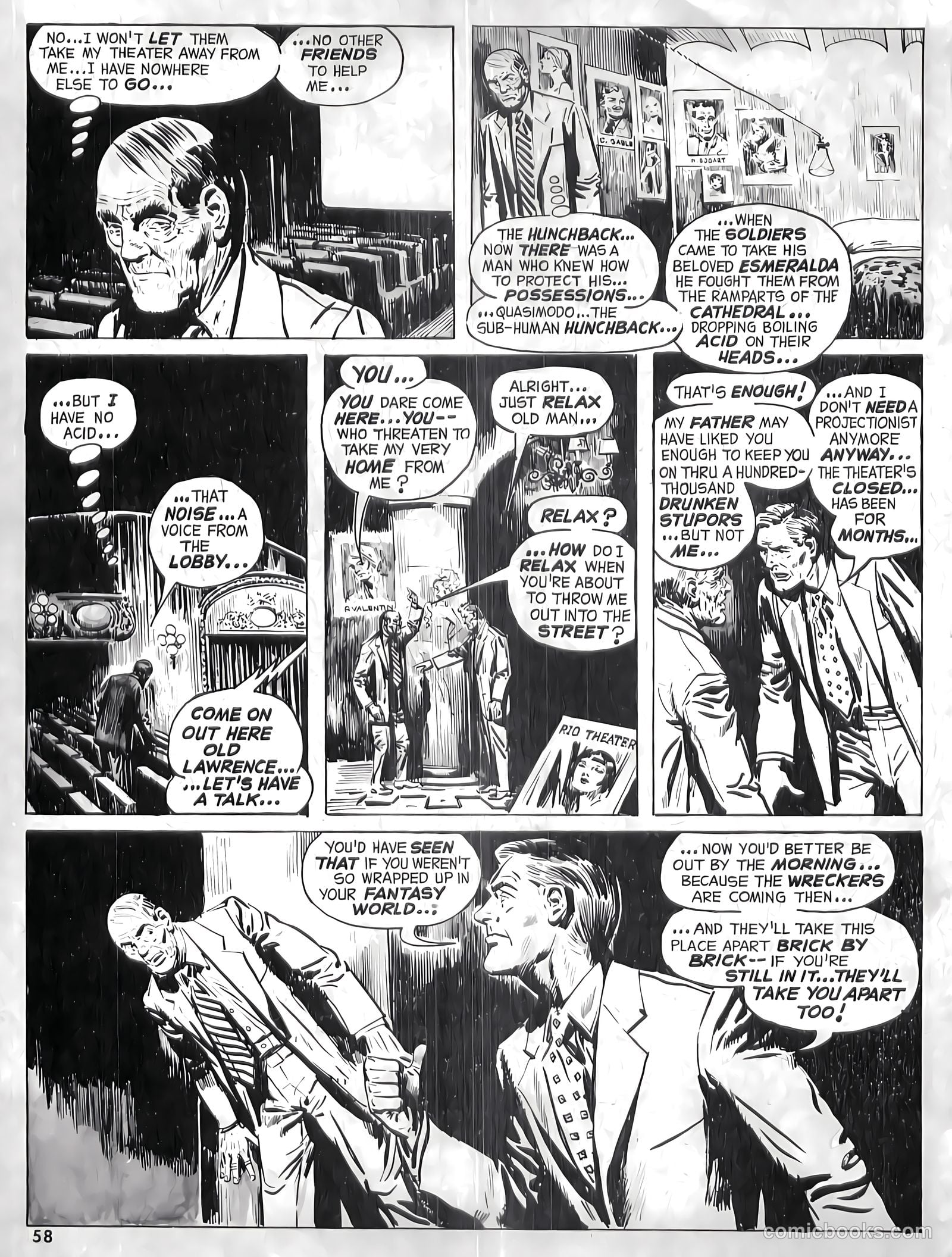 Psycho #10 — page 59 of 69