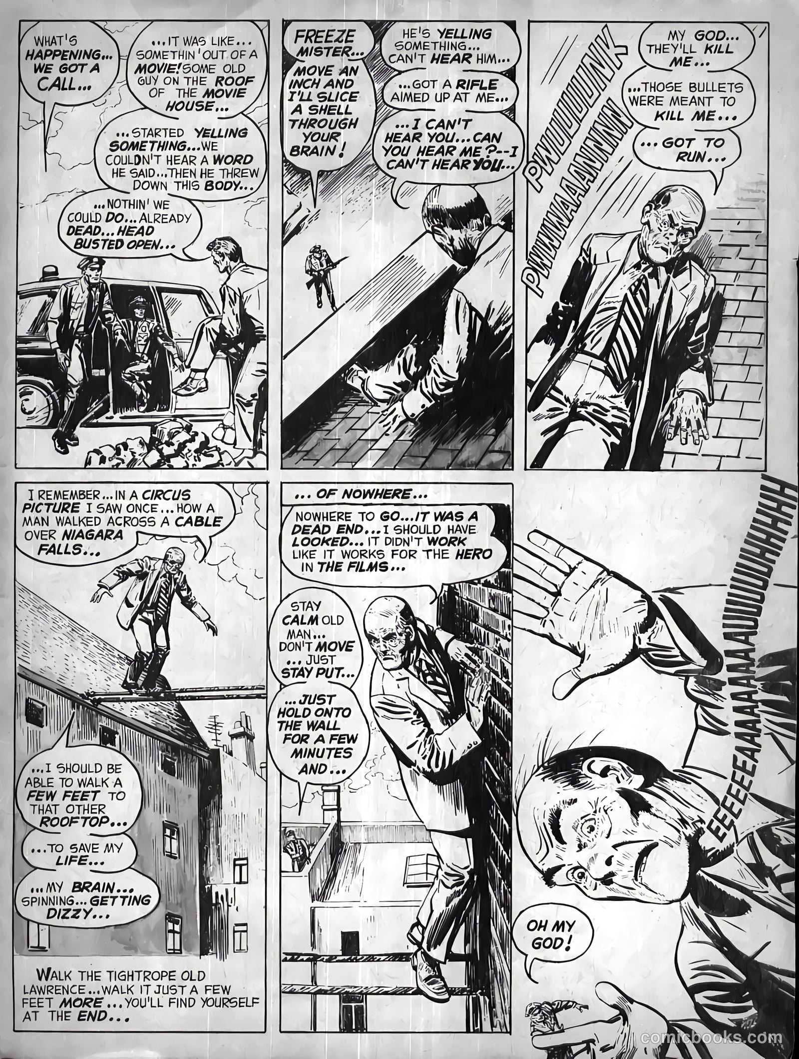 Psycho #10 — page 62 of 69