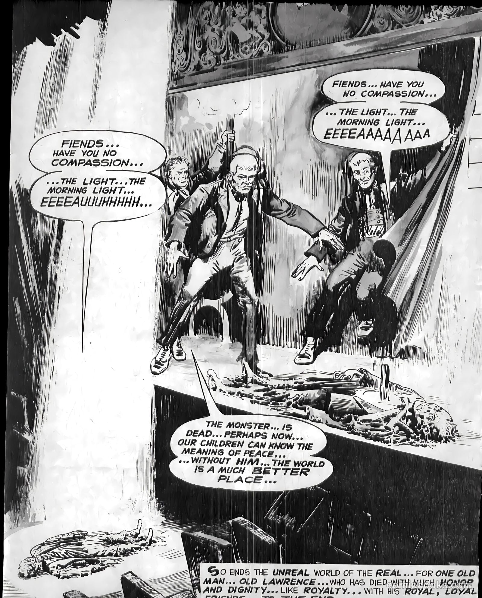 Psycho #10 — page 65 of 69