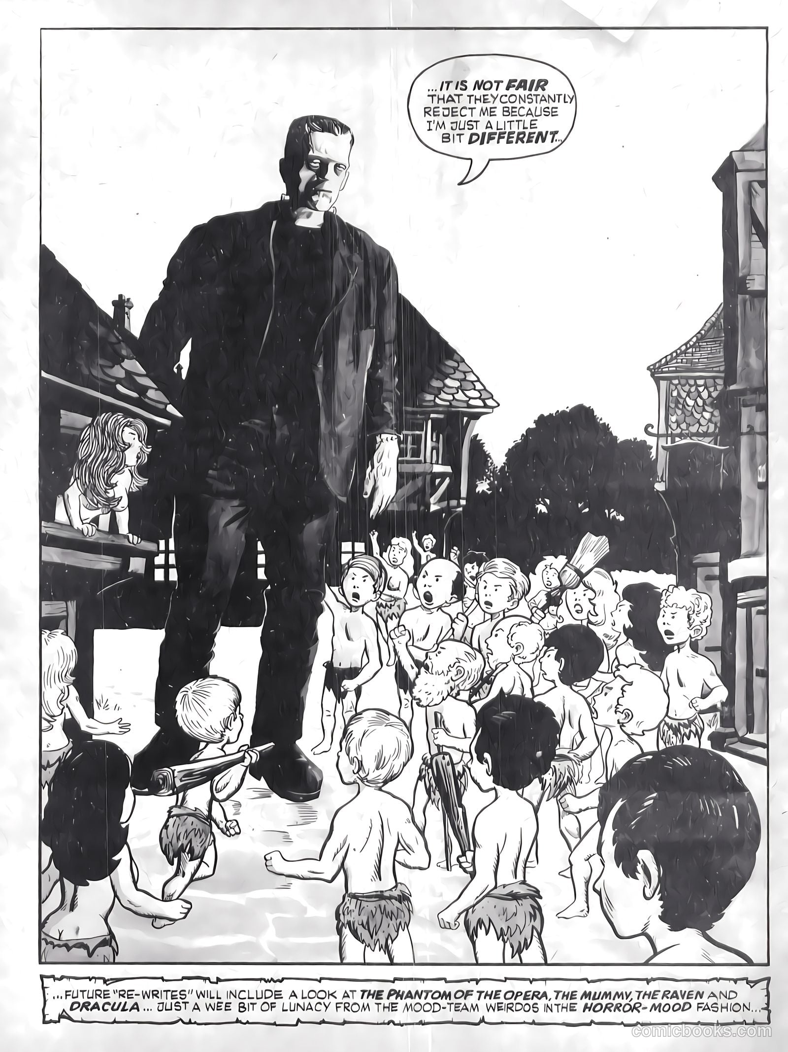 Psycho #10 — page 67 of 69