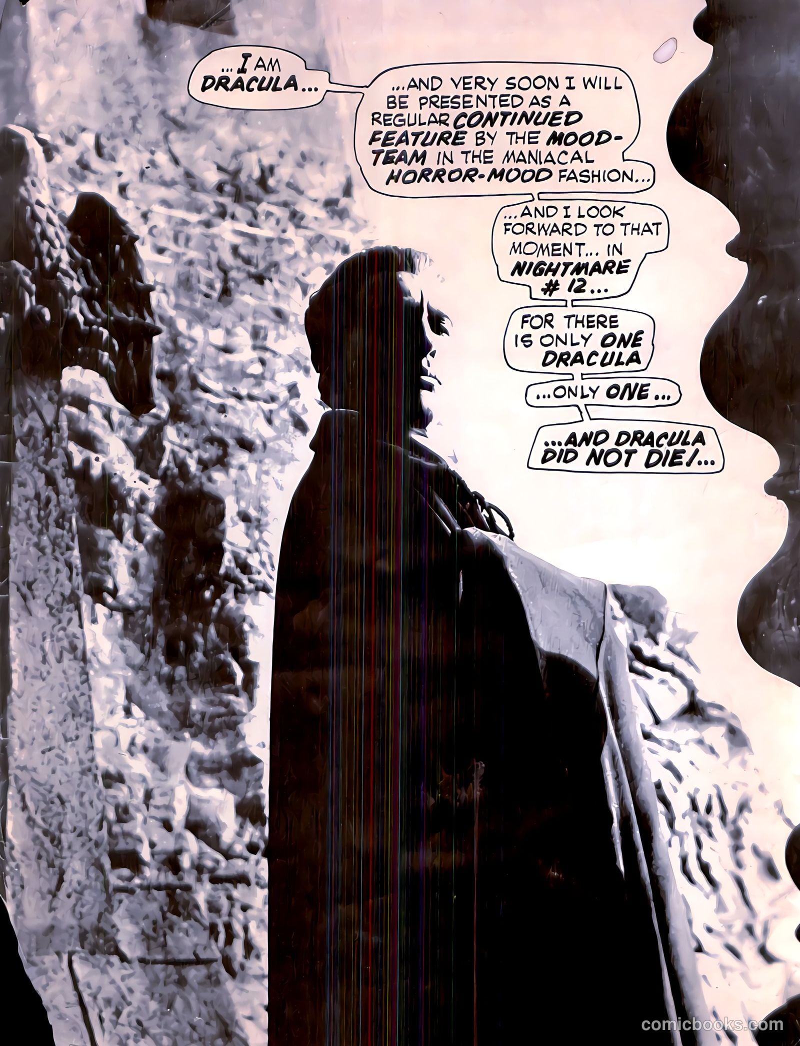Psycho #10 — page 69 of 69
