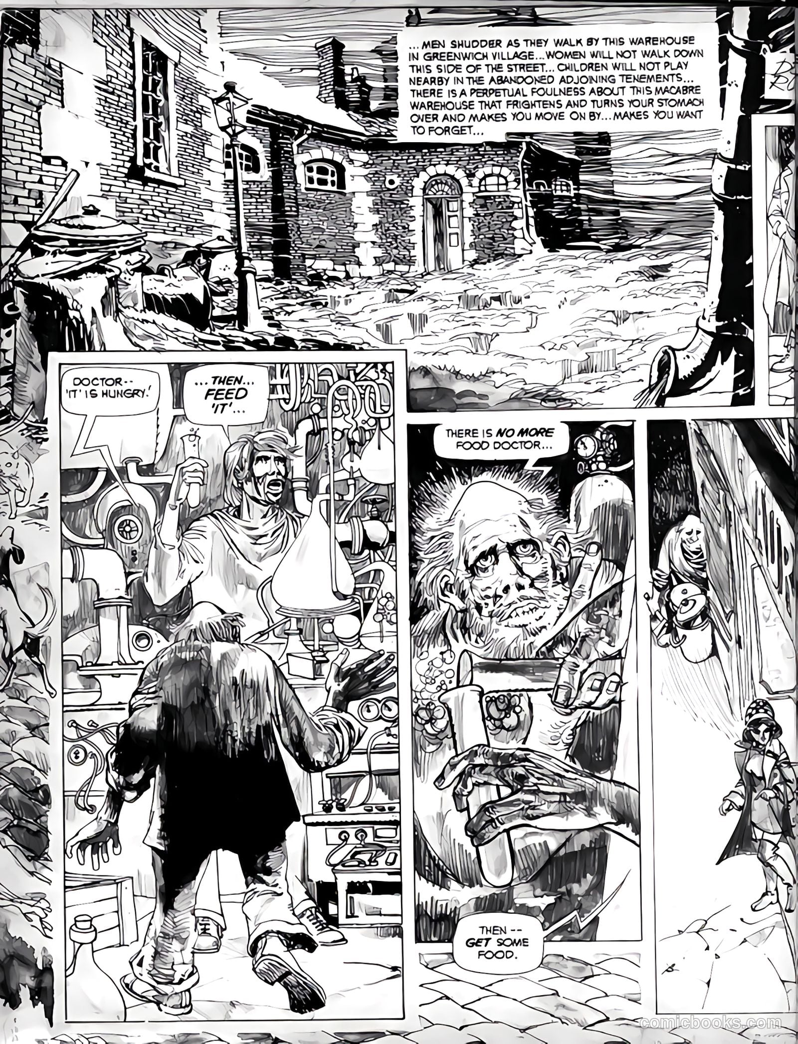 Psycho #11 — page 3 of 67