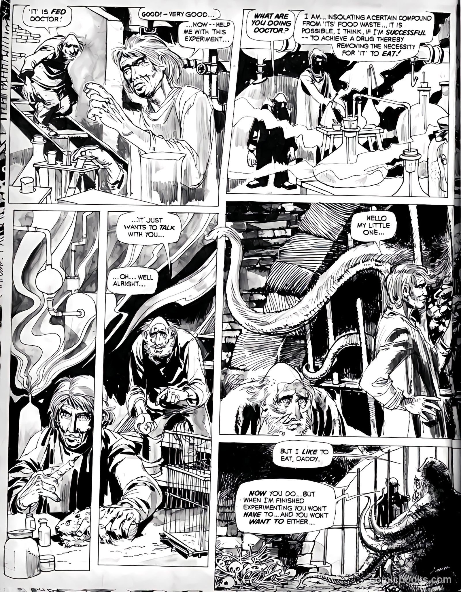 Psycho #11 — page 5 of 67
