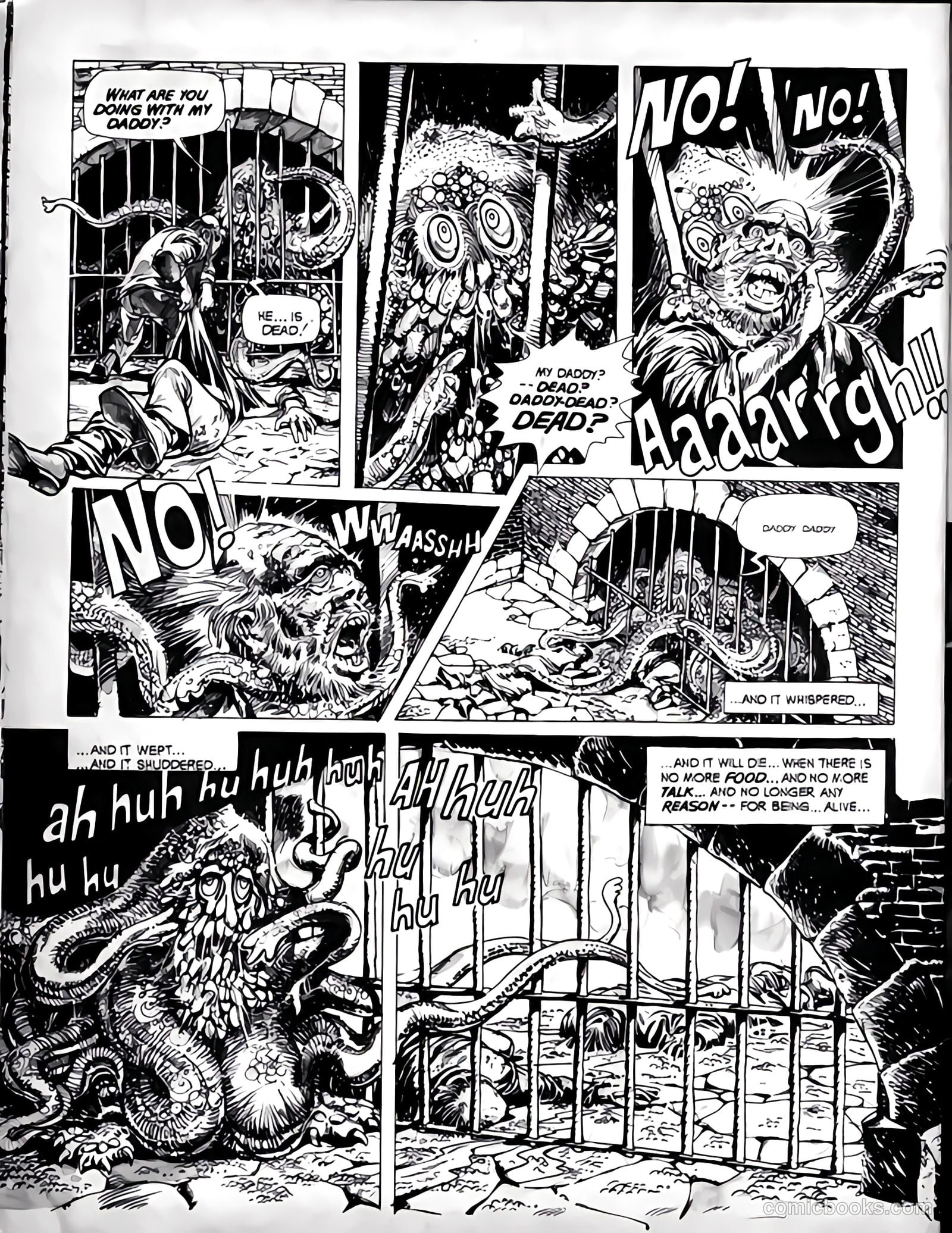 Psycho #11 — page 9 of 67