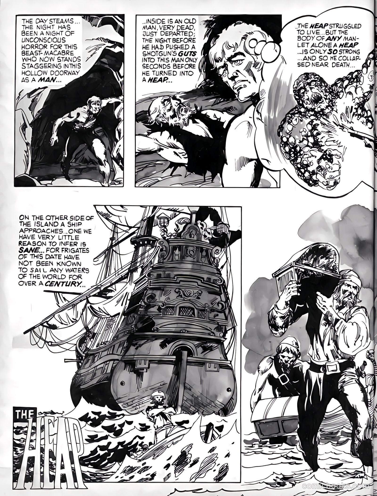 Psycho #11 — page 15 of 67