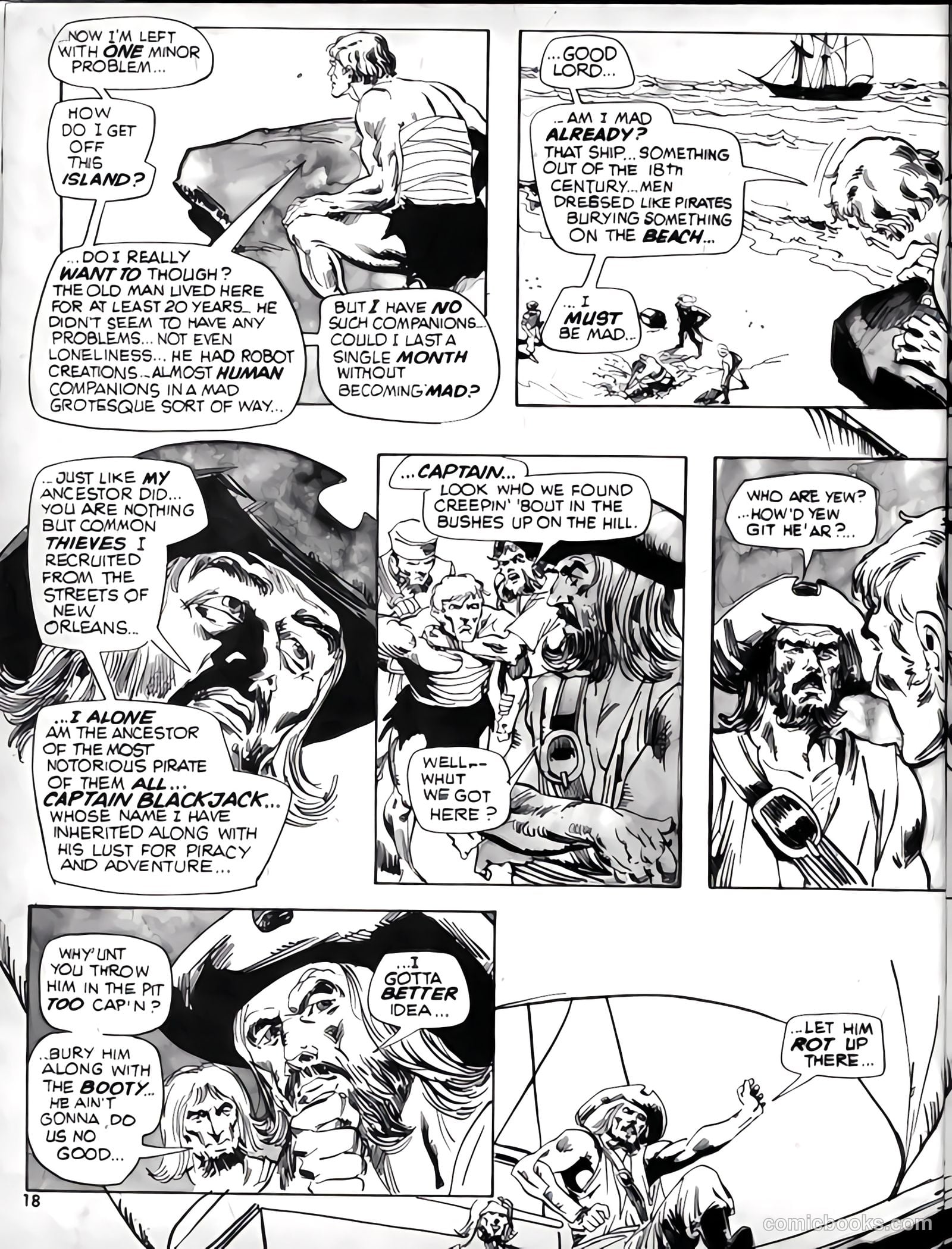 Psycho #11 — page 17 of 67